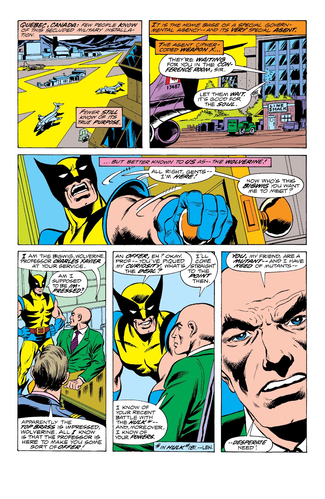 X-Men Epic Collection: Second Genesis issue TPB (Part 1) - Page 11