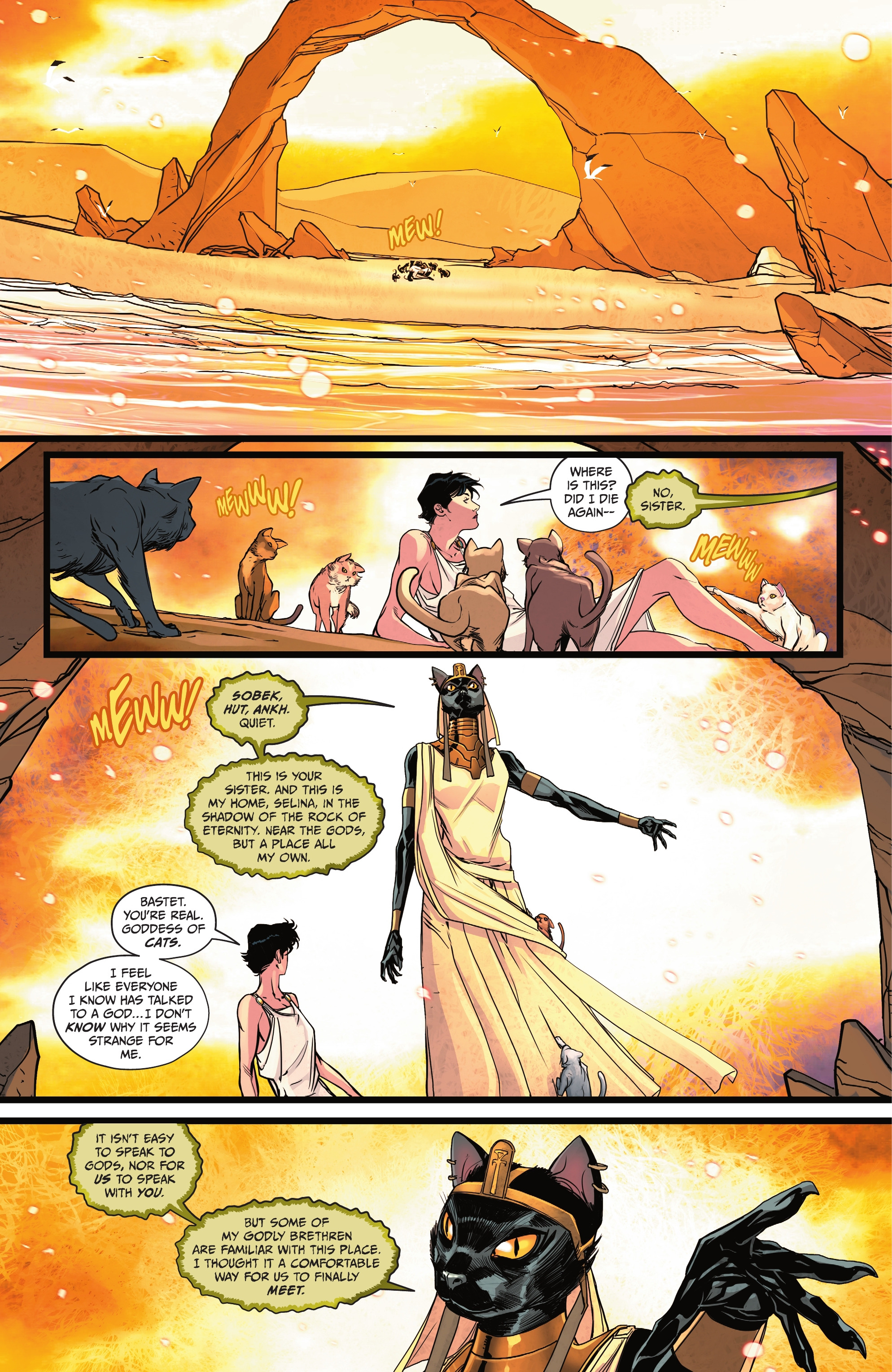 Read online Catwoman (2018) comic -  Issue #62 - 18
