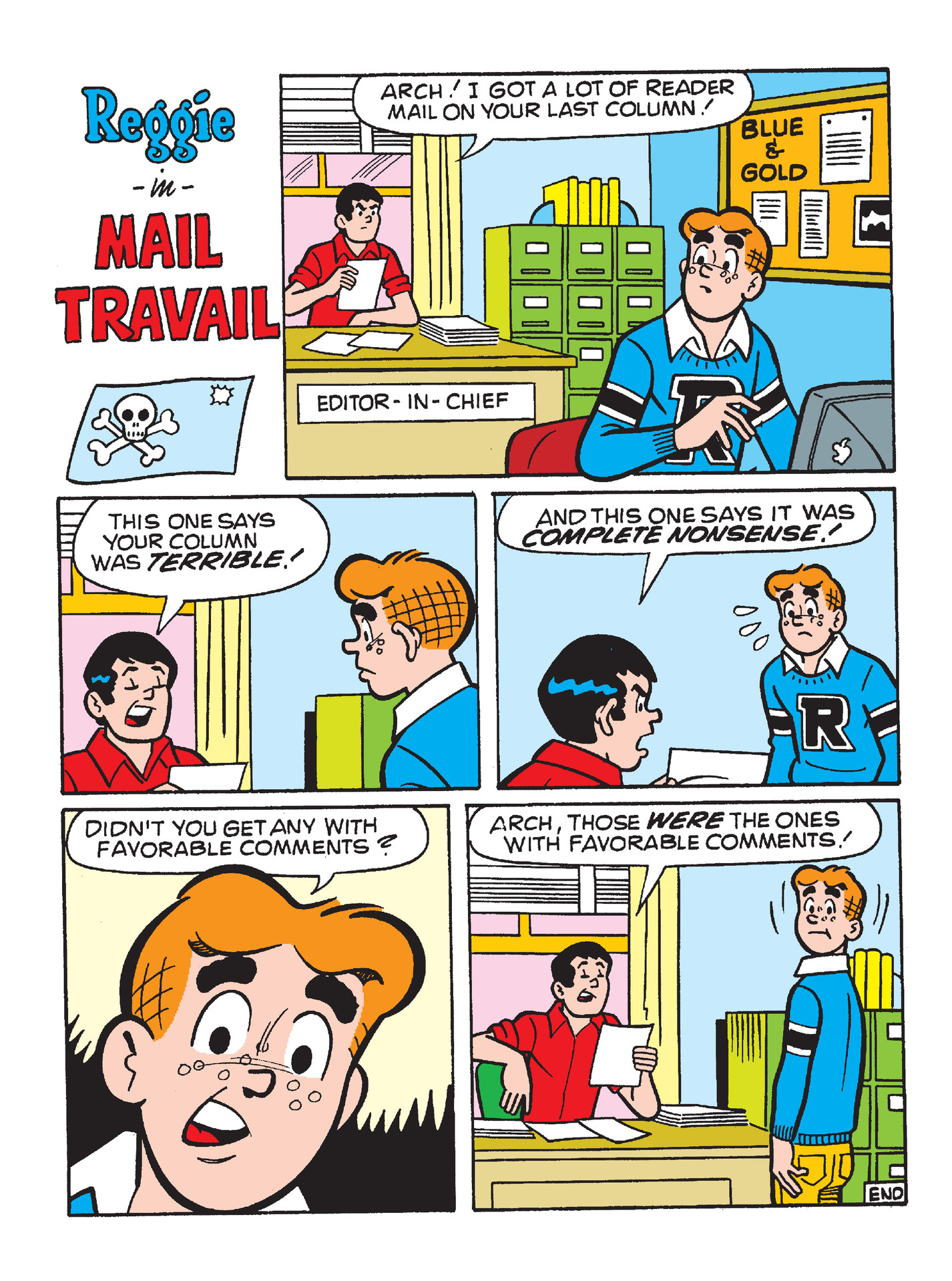 Read online World of Archie Double Digest comic -  Issue #128 - 57