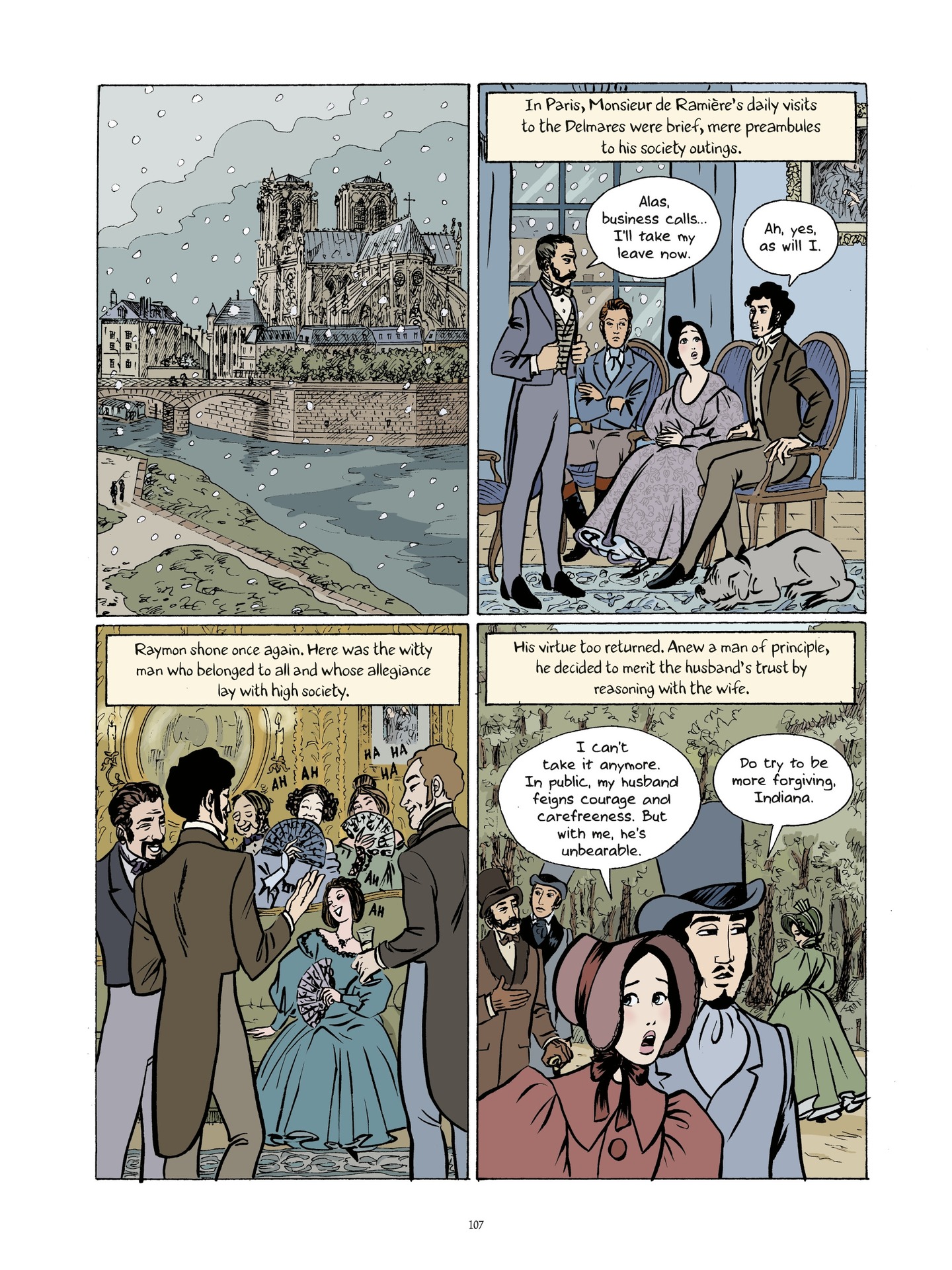 Read online Indiana comic -  Issue # TPB (Part 2) - 9