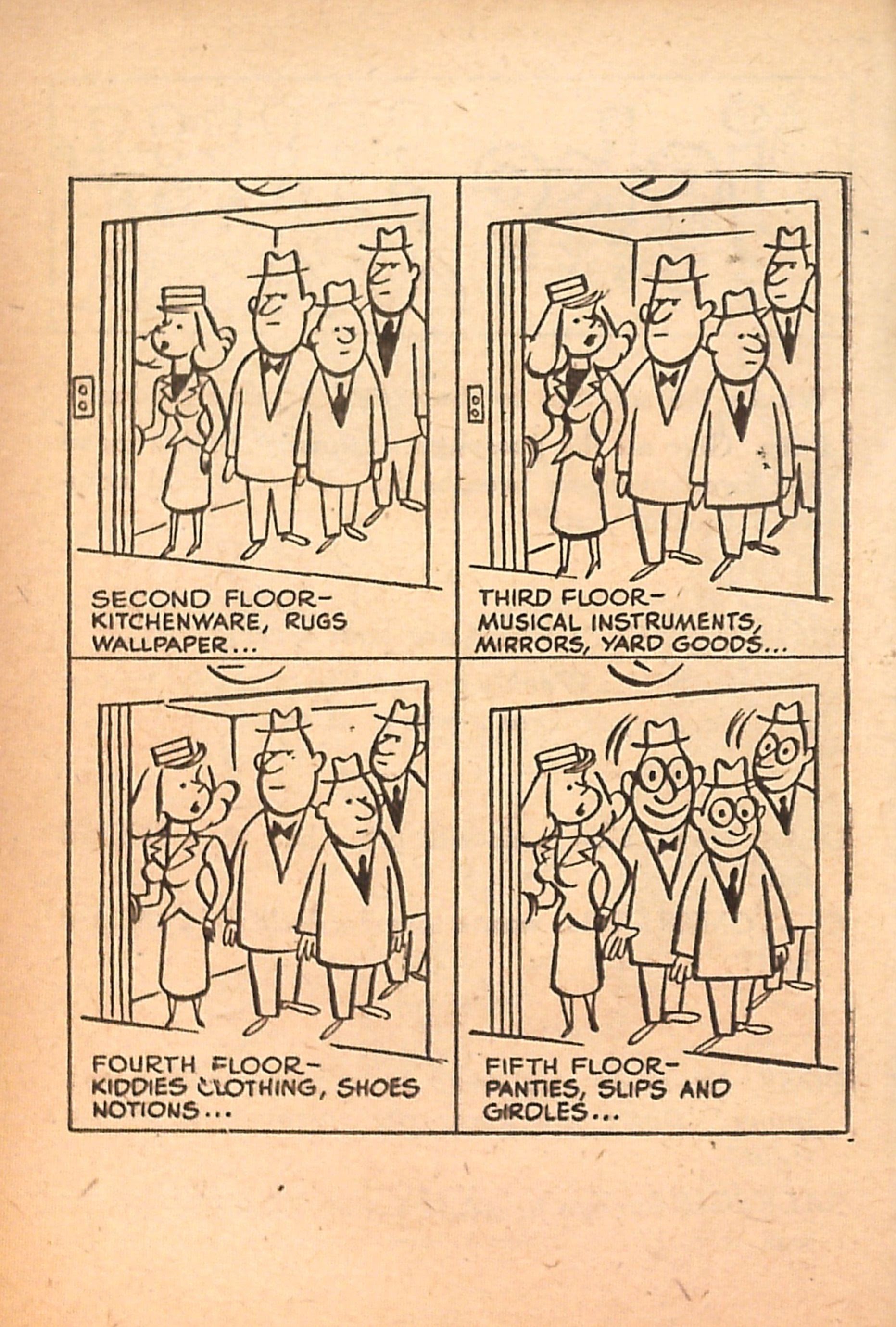 Read online Hello Buddies comic -  Issue #89 - 54