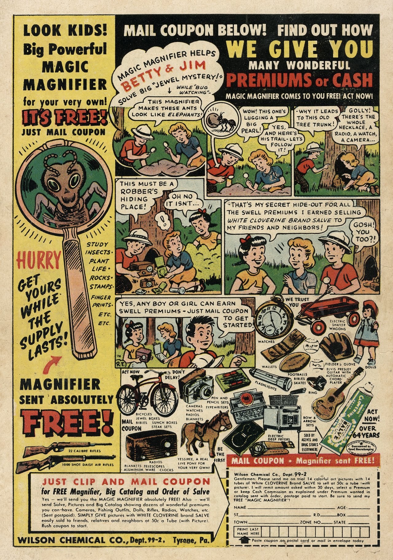 Read online Kid Montana comic -  Issue #13 - 36