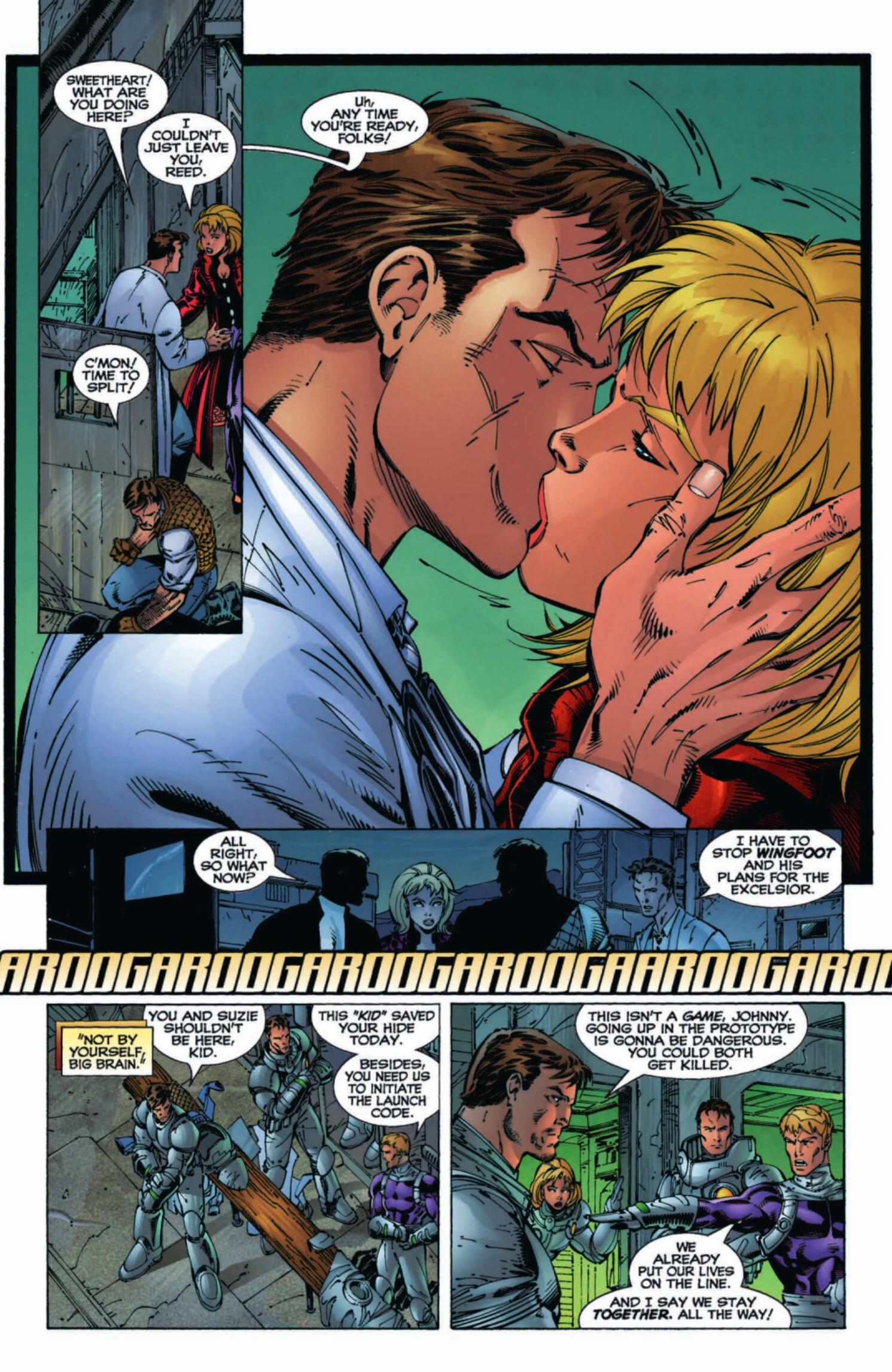 Read online Heroes Reborn: Fantastic Four comic -  Issue # TPB (Part 1) - 25
