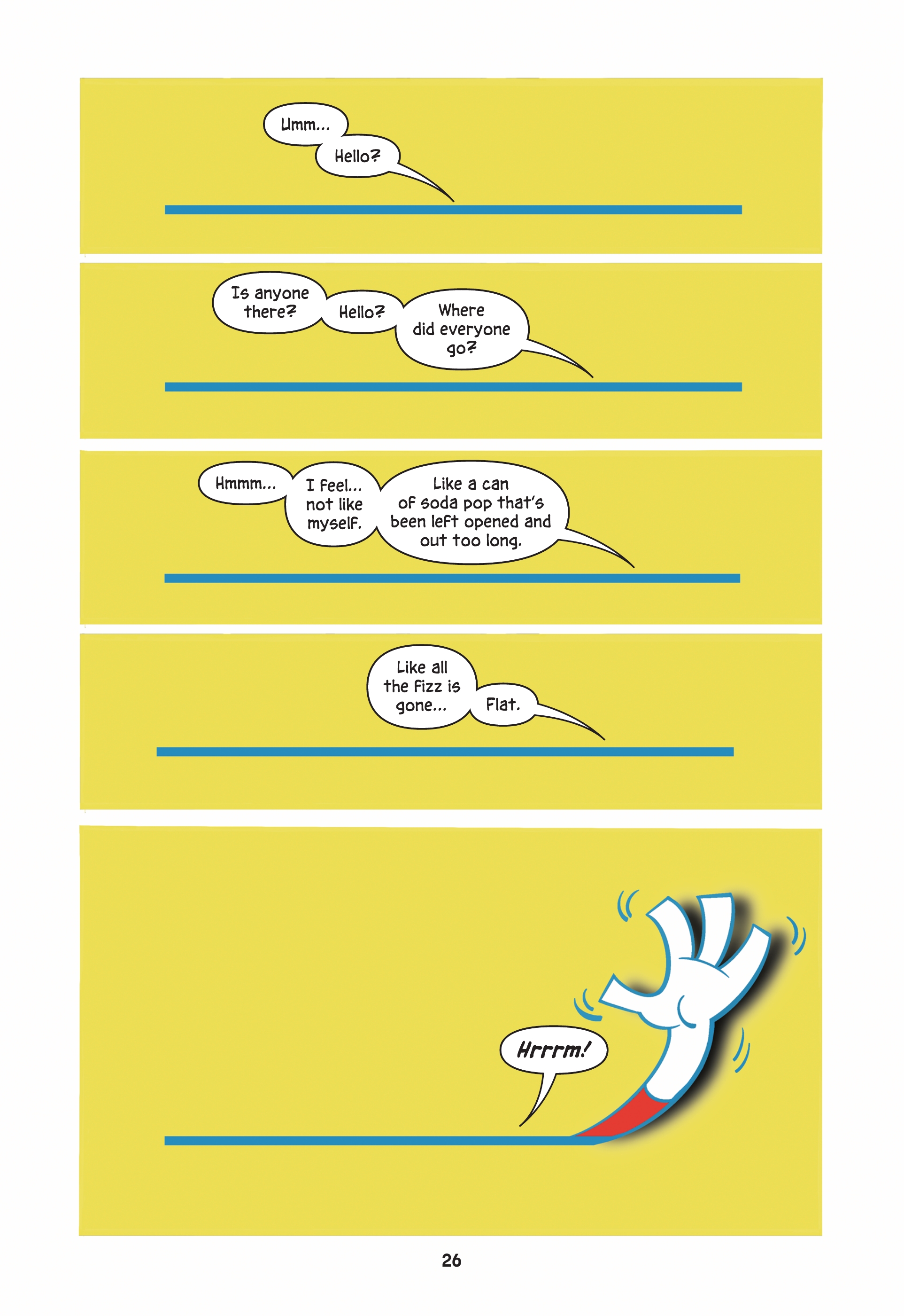 Read online Teen Titans Go! To the Library! comic -  Issue # TPB (Part 1) - 25