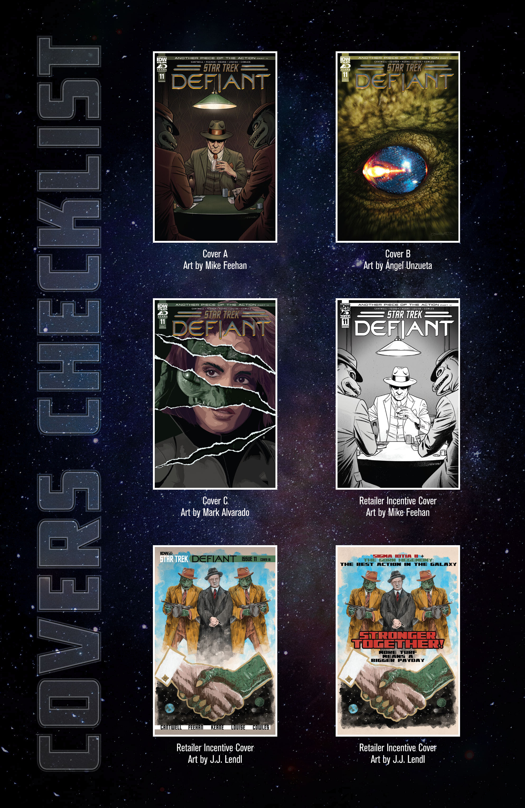 Read online Star Trek: Defiant comic -  Issue #11 - 31