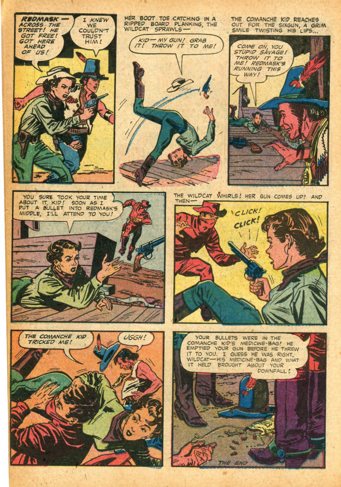 Read online A-1 Comics comic -  Issue #85 - 9