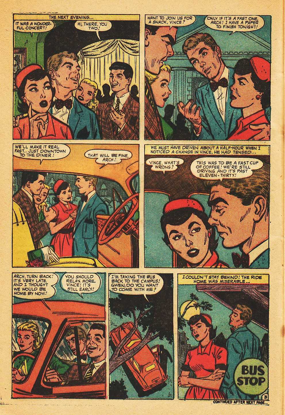 Read online Lovers comic -  Issue #78 - 12