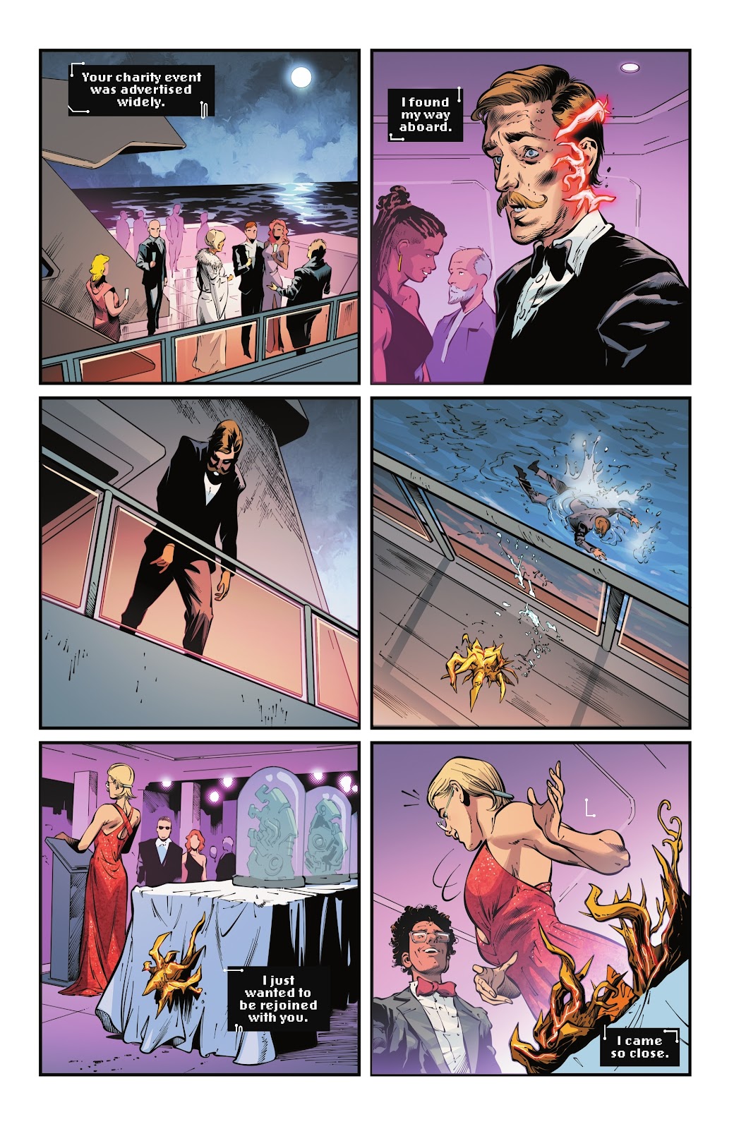 Power Girl (2023) issue 4 - Page 6