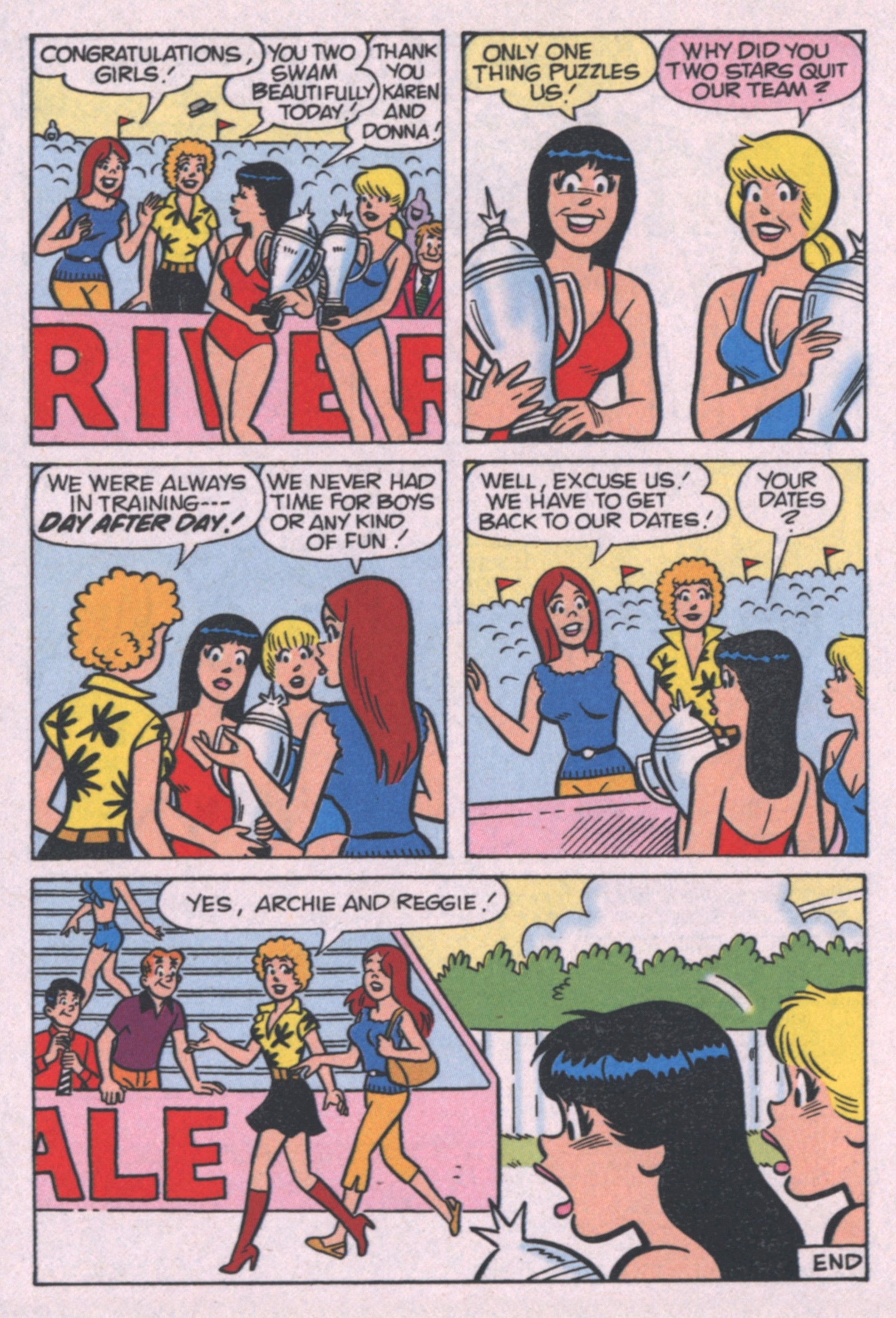 Read online Archie Giant Comics comic -  Issue # TPB (Part 3) - 41