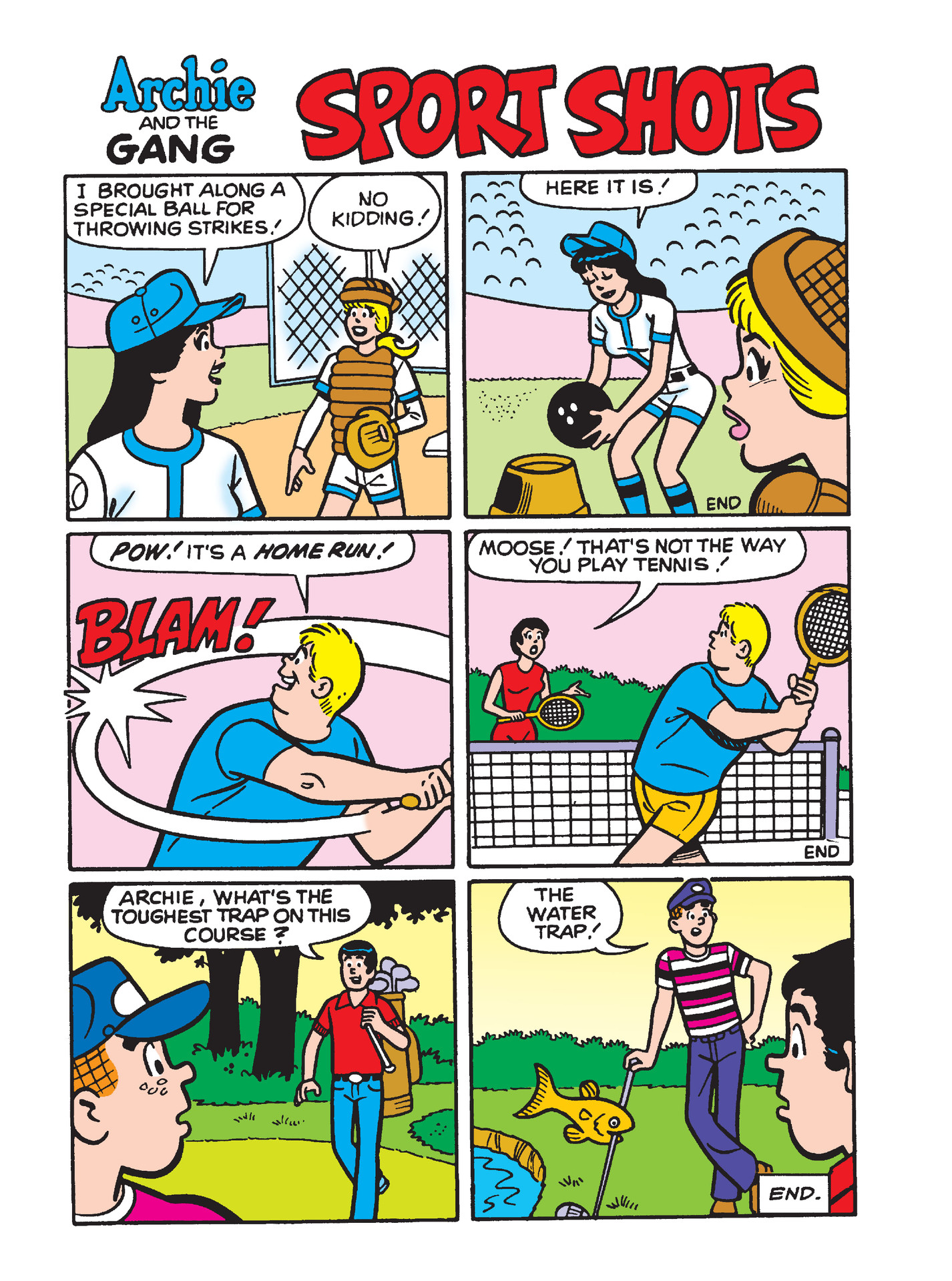 Read online World of Archie Double Digest comic -  Issue #131 - 57