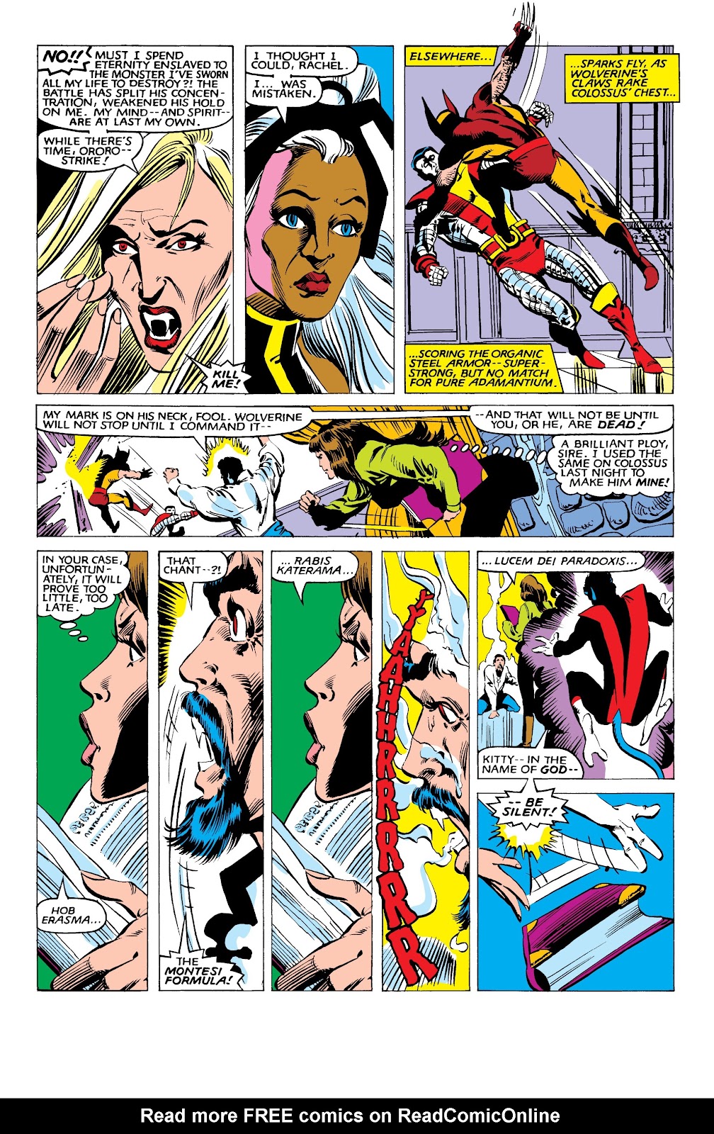 X-Men Epic Collection: Second Genesis issue The Brood Saga (Part 4) - Page 76