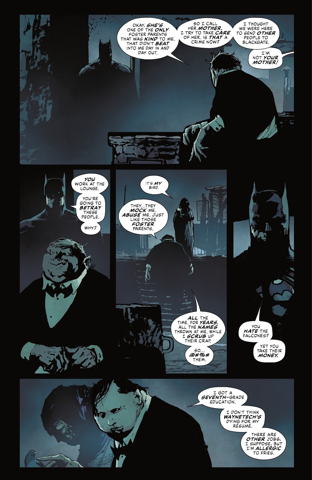 The Penguin issue 6 - Page 14