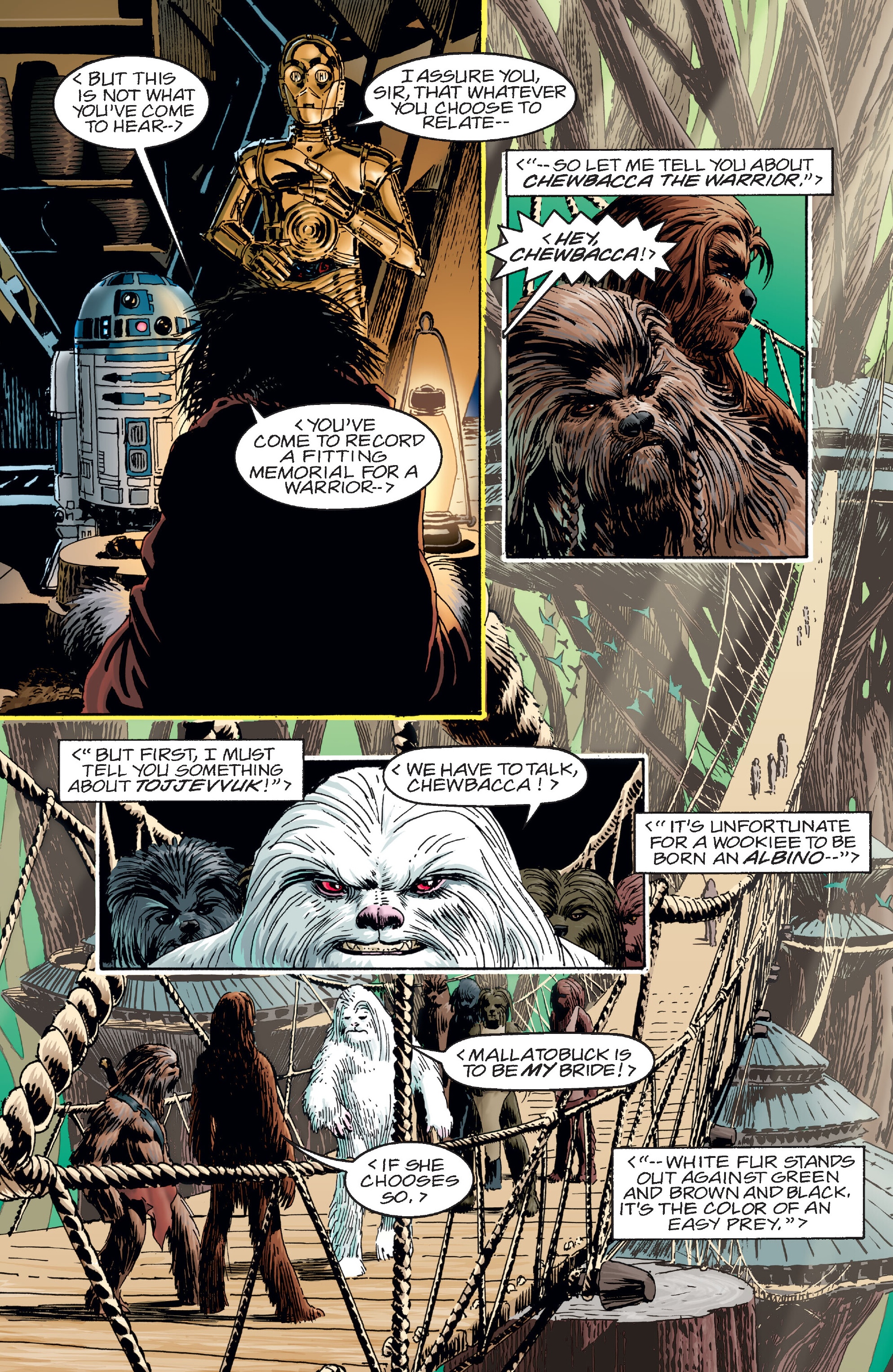 Read online Star Wars Legends: The New Republic - Epic Collection comic -  Issue # TPB 7 (Part 4) - 81