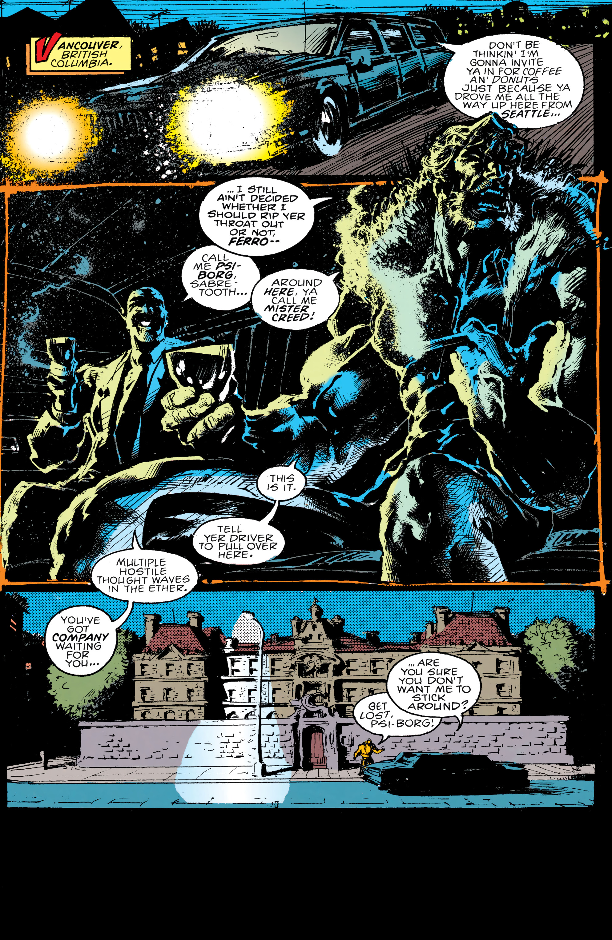 Read online Wolverine Omnibus comic -  Issue # TPB 4 (Part 8) - 61