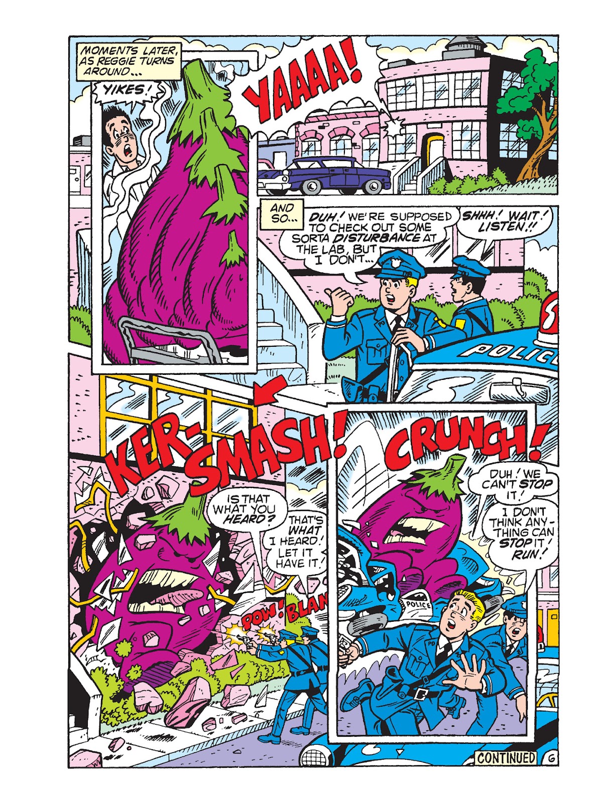 World of Archie Double Digest issue 130 - Page 40