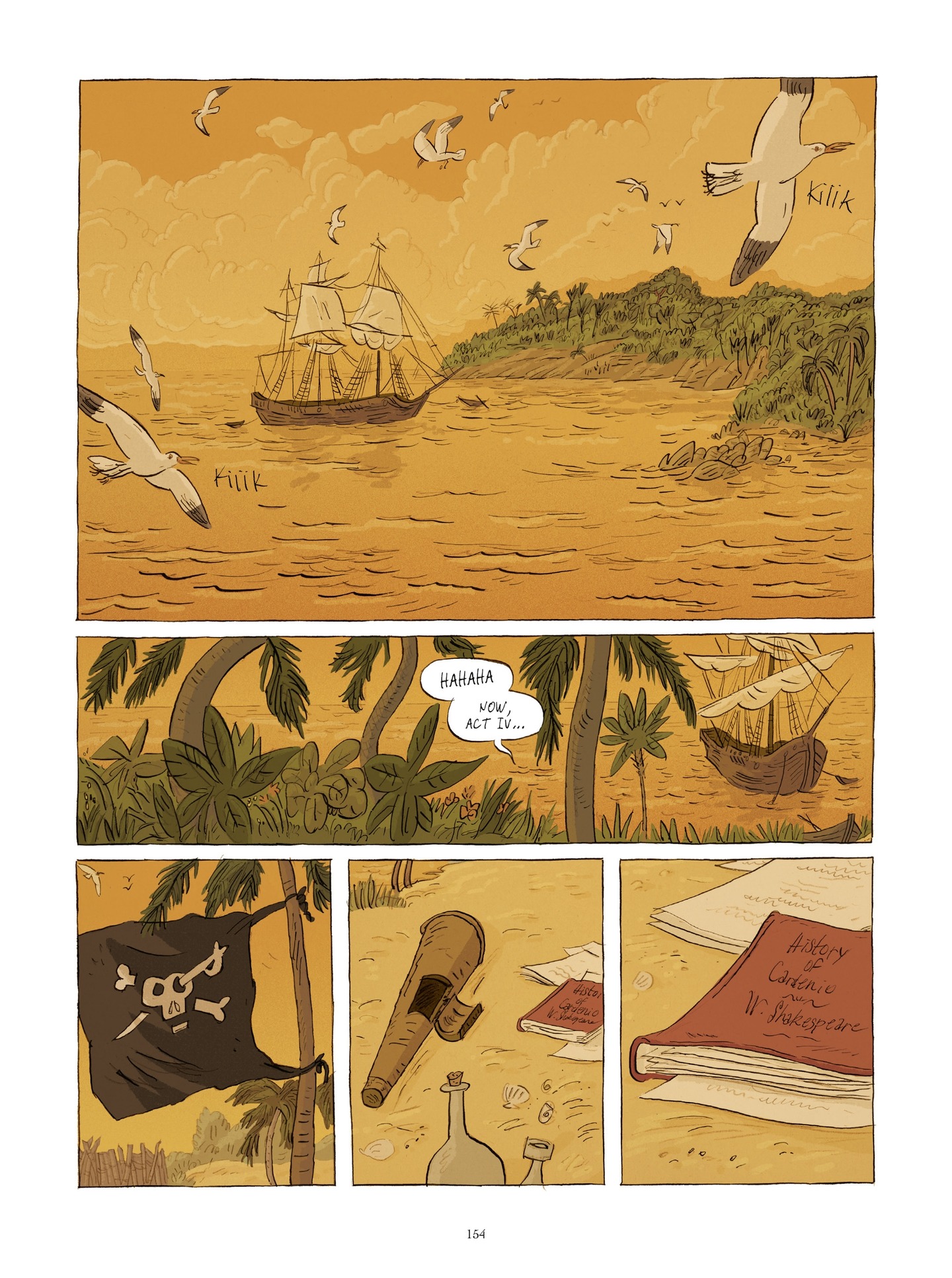 Read online The Missing Play comic -  Issue # TPB (Part 2) - 51