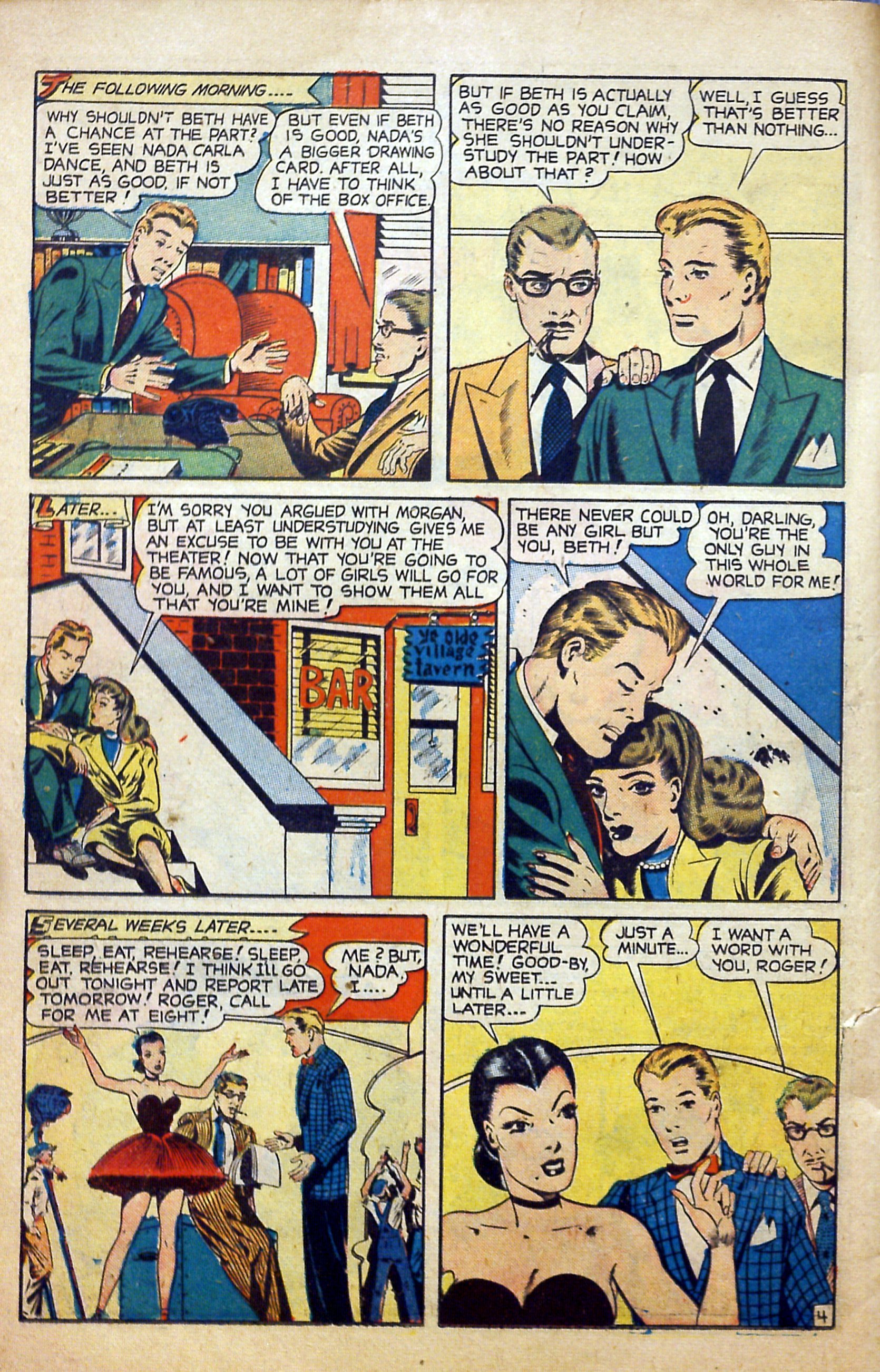 Read online All Love comic -  Issue #27 - 14