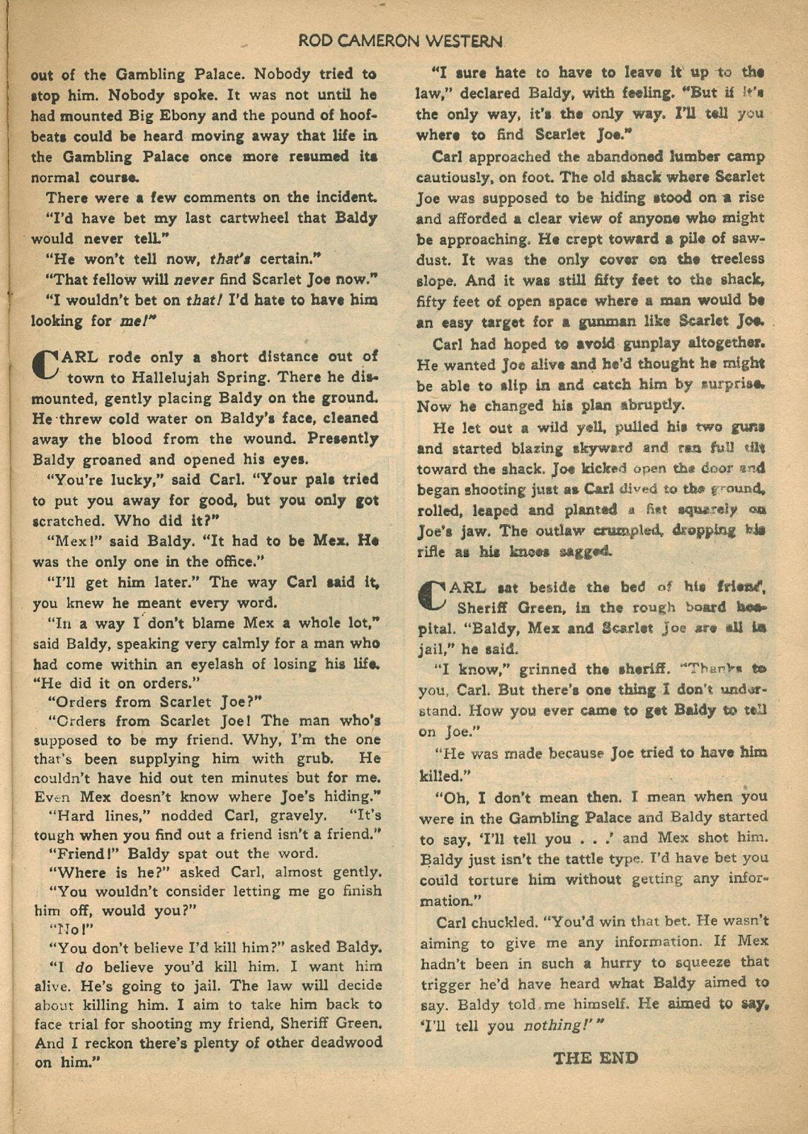 Rod Cameron Western issue 1 - Page 27