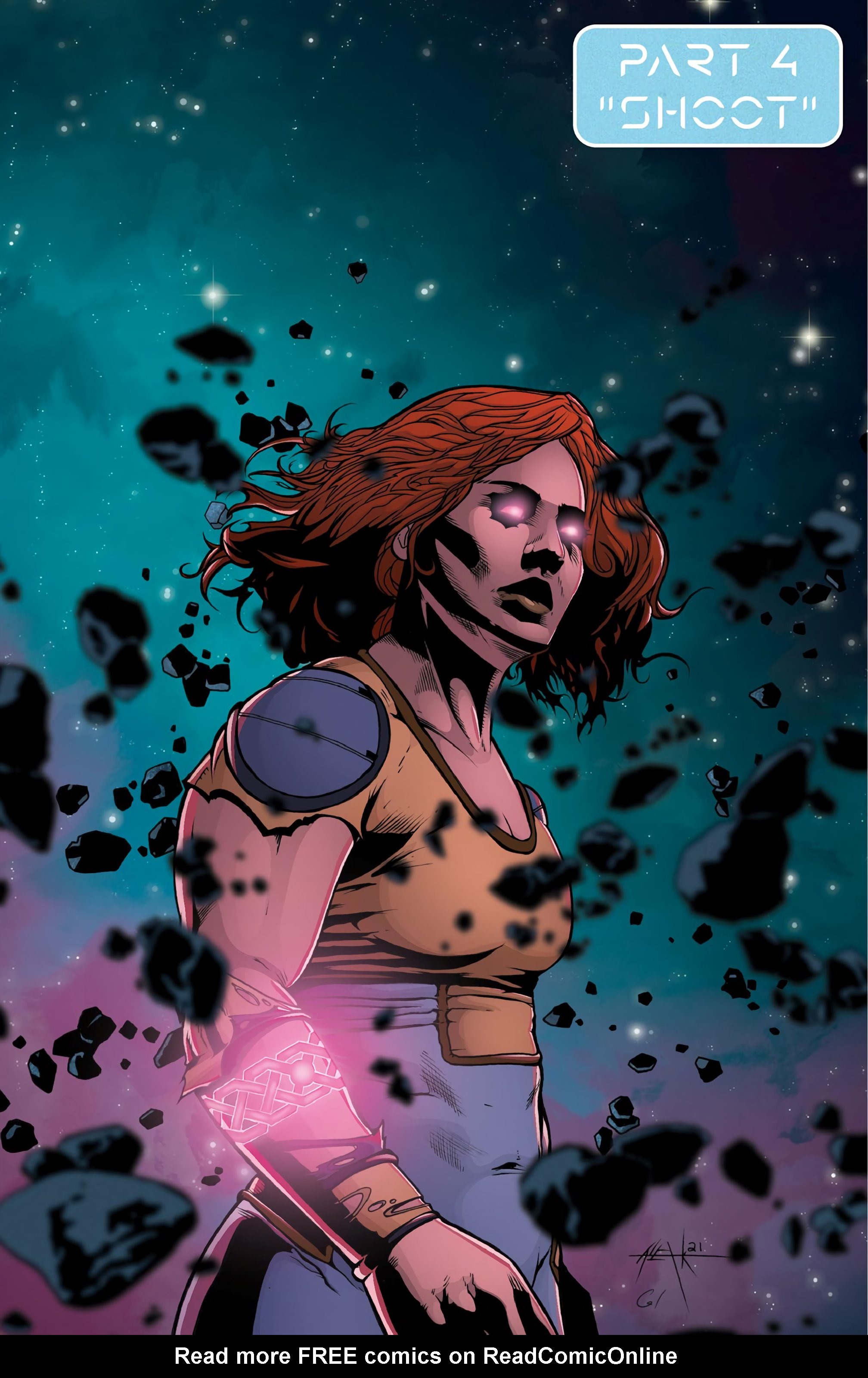Read online Junior (2023) comic -  Issue # TPB - 72