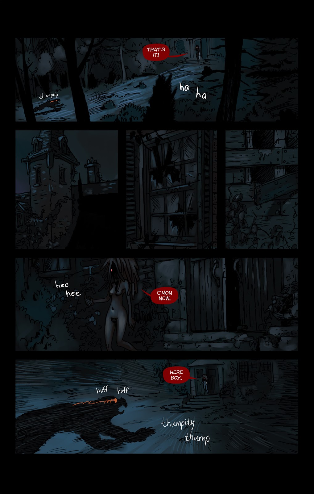 Who Needs the Moon issue 7 - Page 14