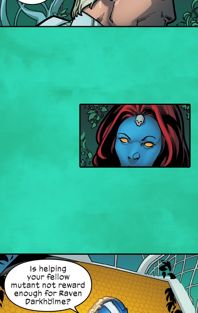 Read online Powers of X: Infinity Comic comic -  Issue #1 - 44
