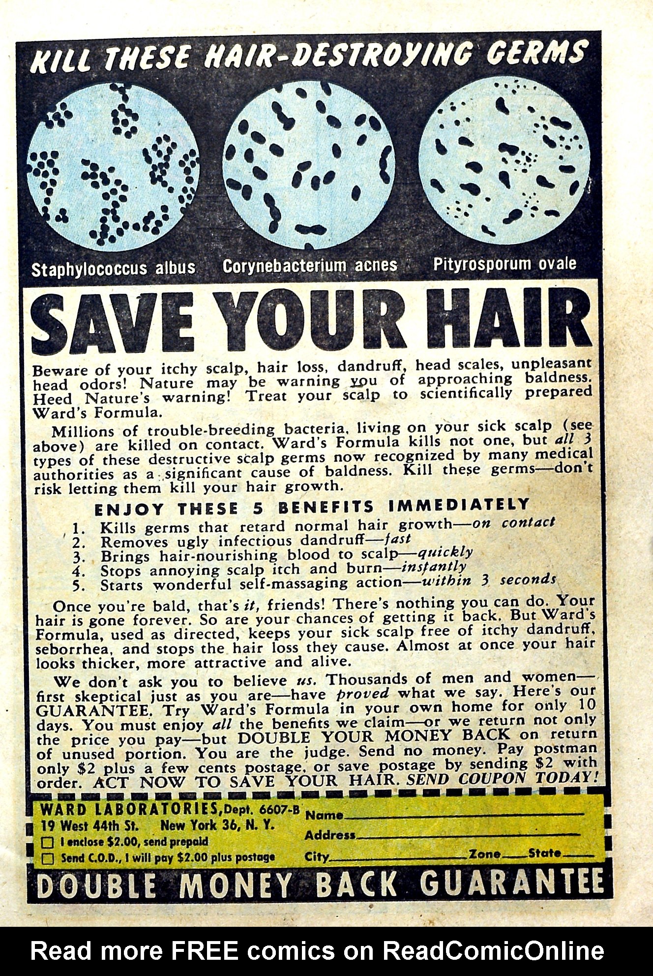 Read online Lash Larue Western (1949) comic -  Issue #57 - 15