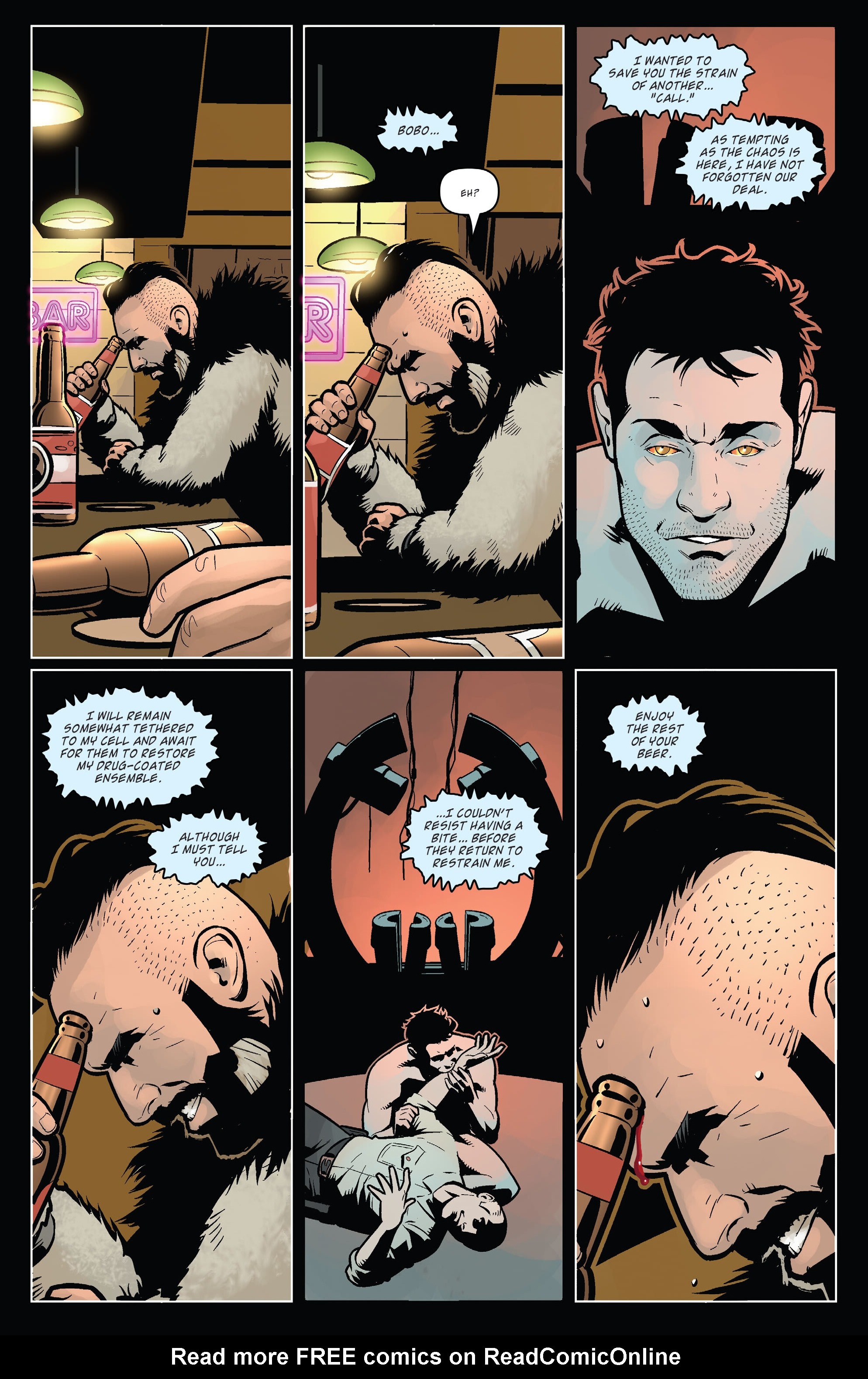 Read online Wynonna Earp: All In comic -  Issue # TPB (Part 3) - 59