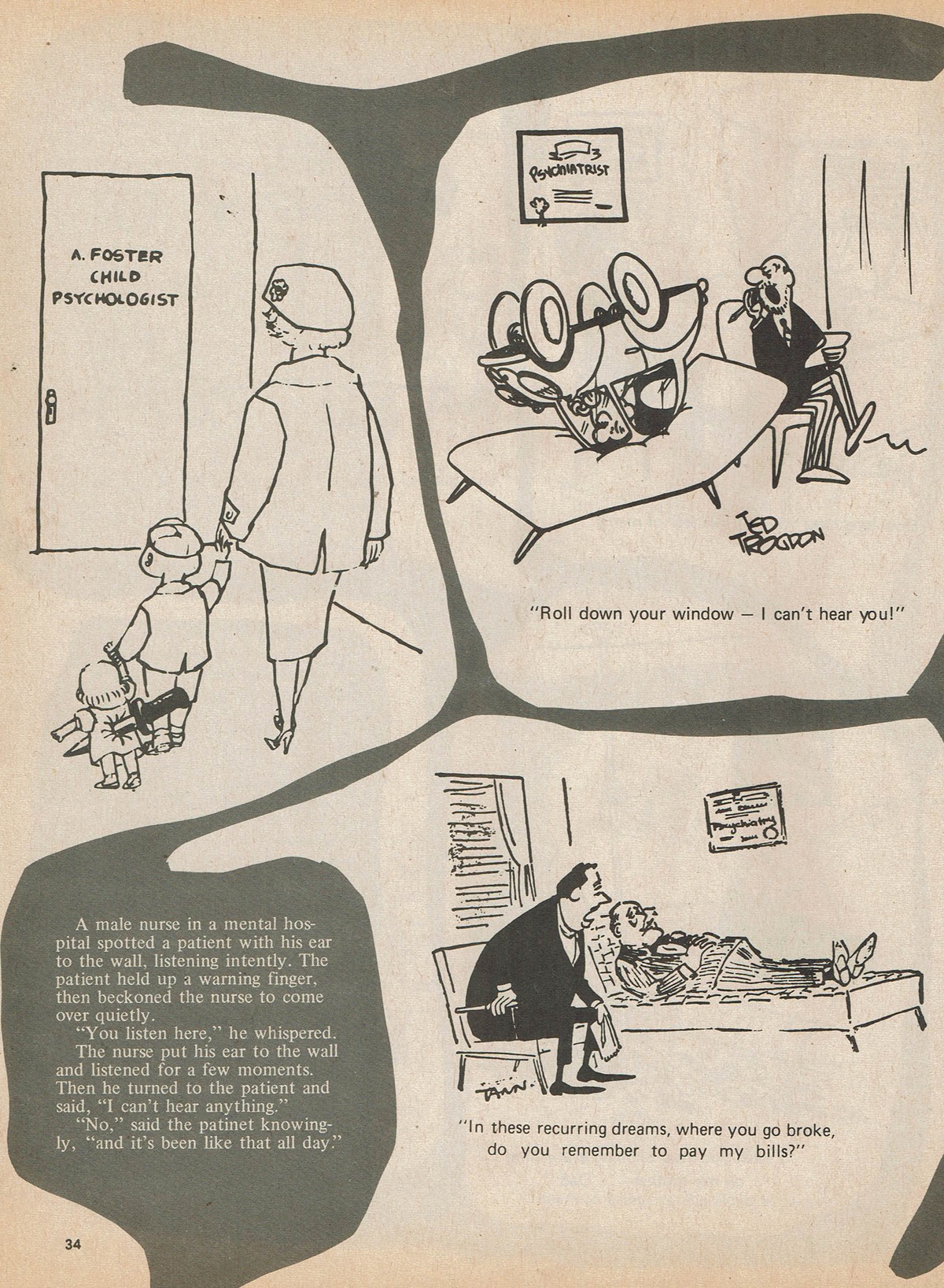 Read online Laugh Parade comic -  Issue #v.11 no. 2 - 34