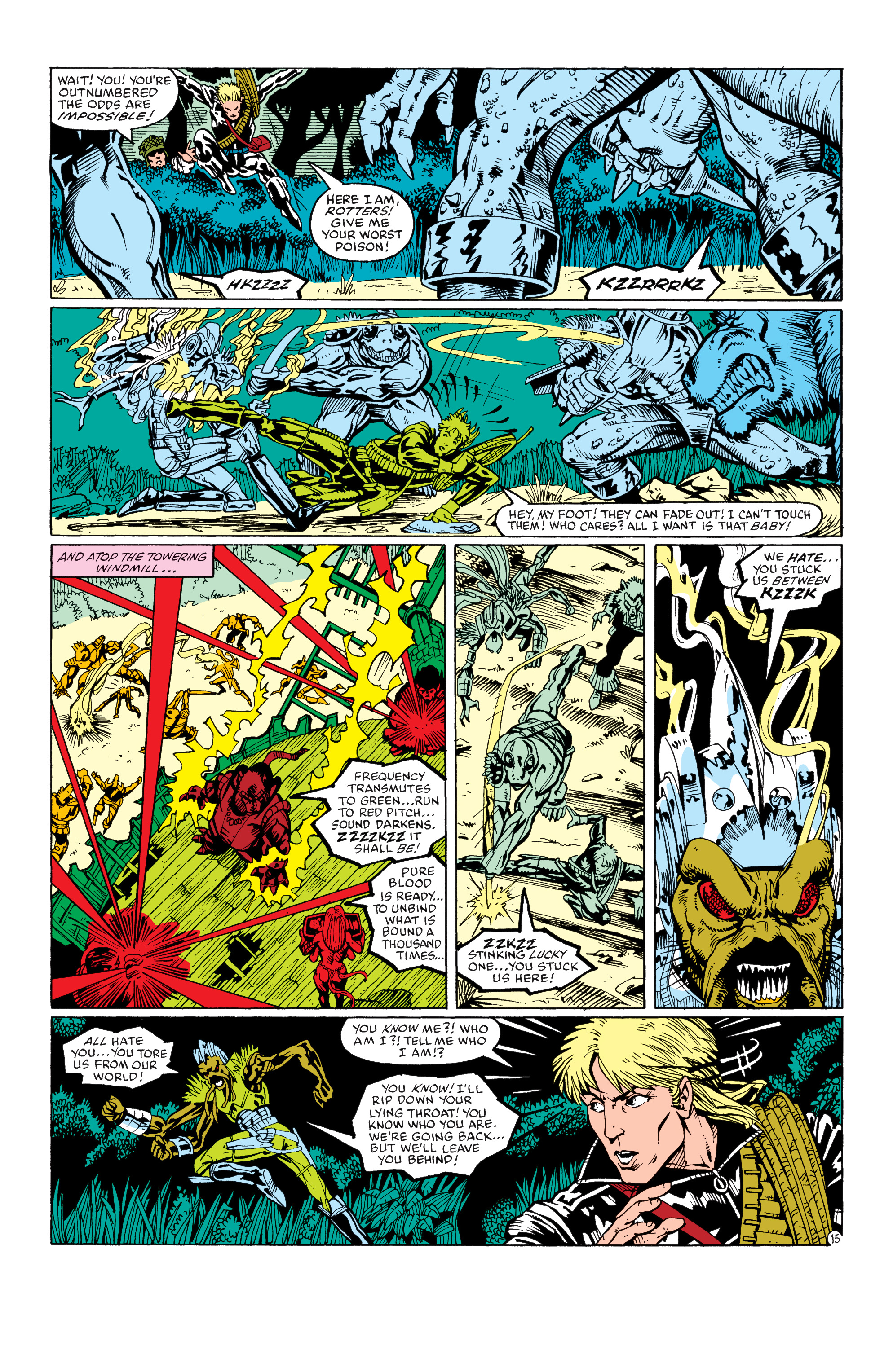 Read online Uncanny X-Men Omnibus comic -  Issue # TPB 5 (Part 7) - 38