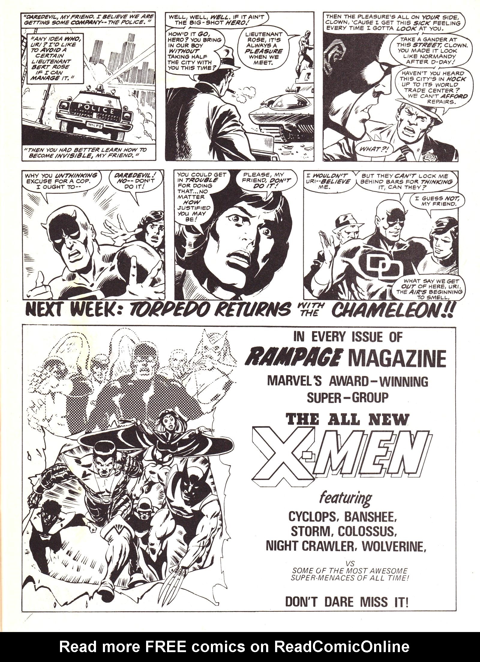 Read online Spectacular Spider-Man Weekly comic -  Issue #358 - 31