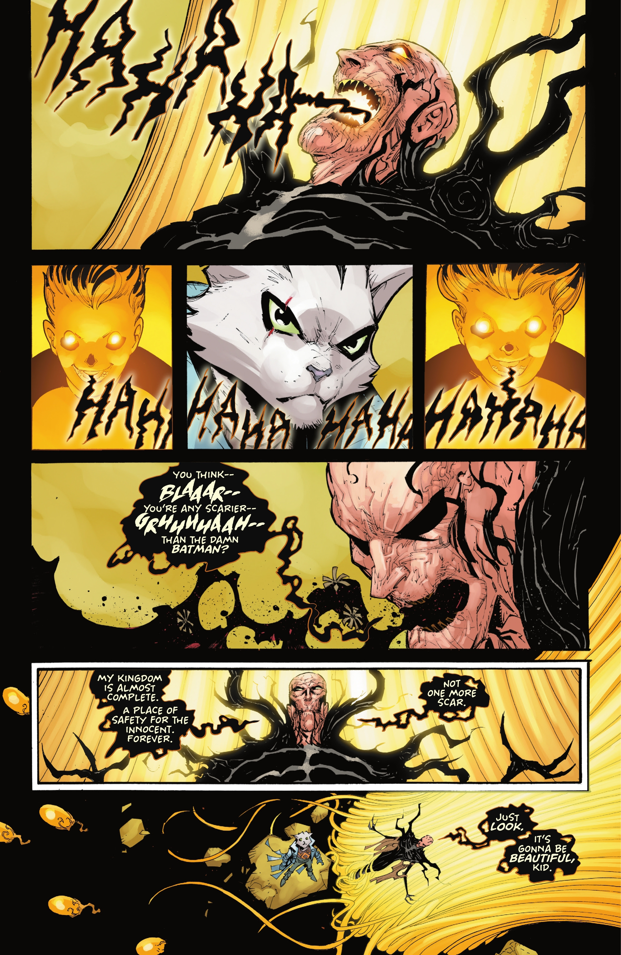Read online Batman Beyond: Neo-Gothic comic -  Issue #6 - 8
