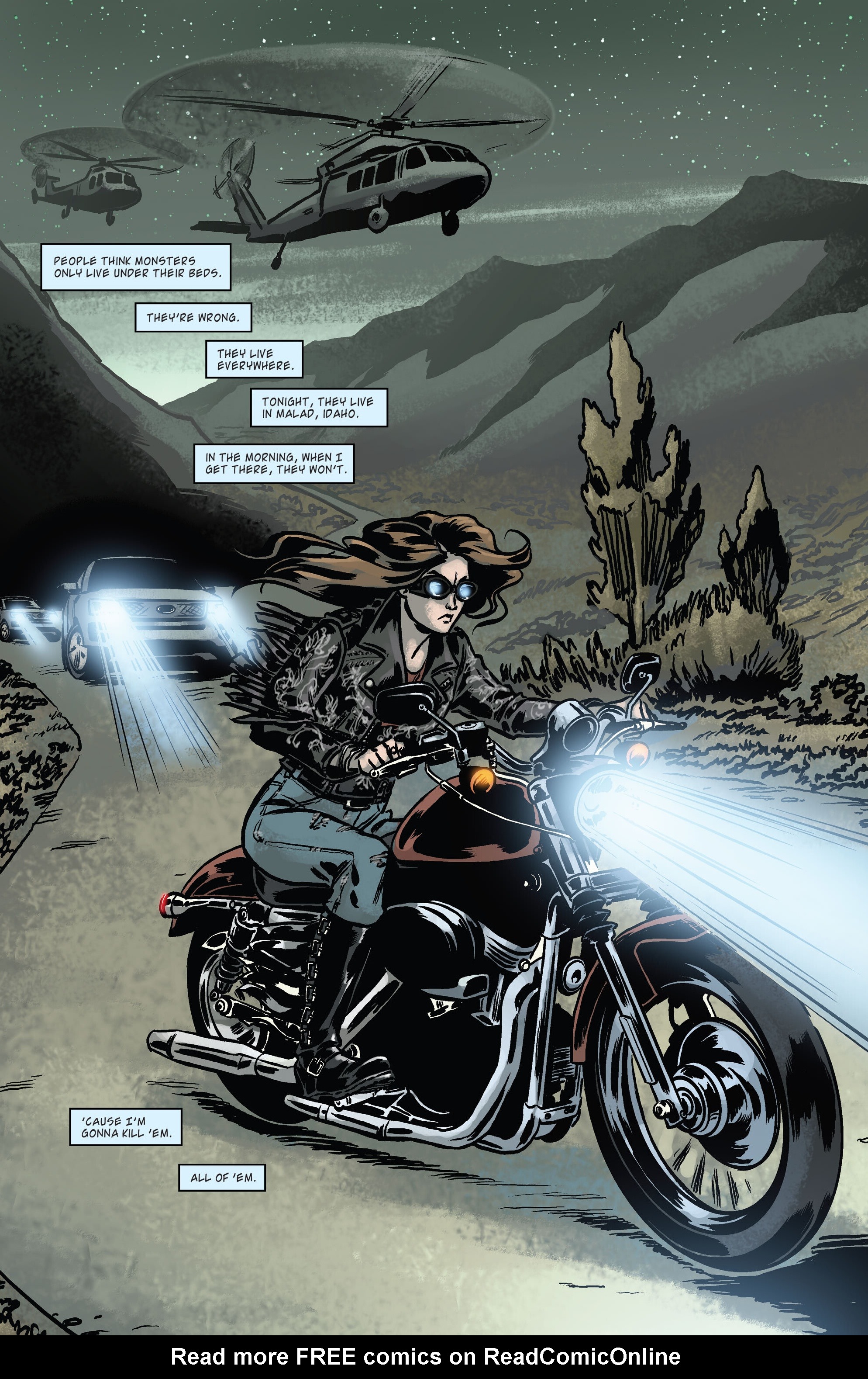 Read online Wynonna Earp: All In comic -  Issue # TPB (Part 1) - 28
