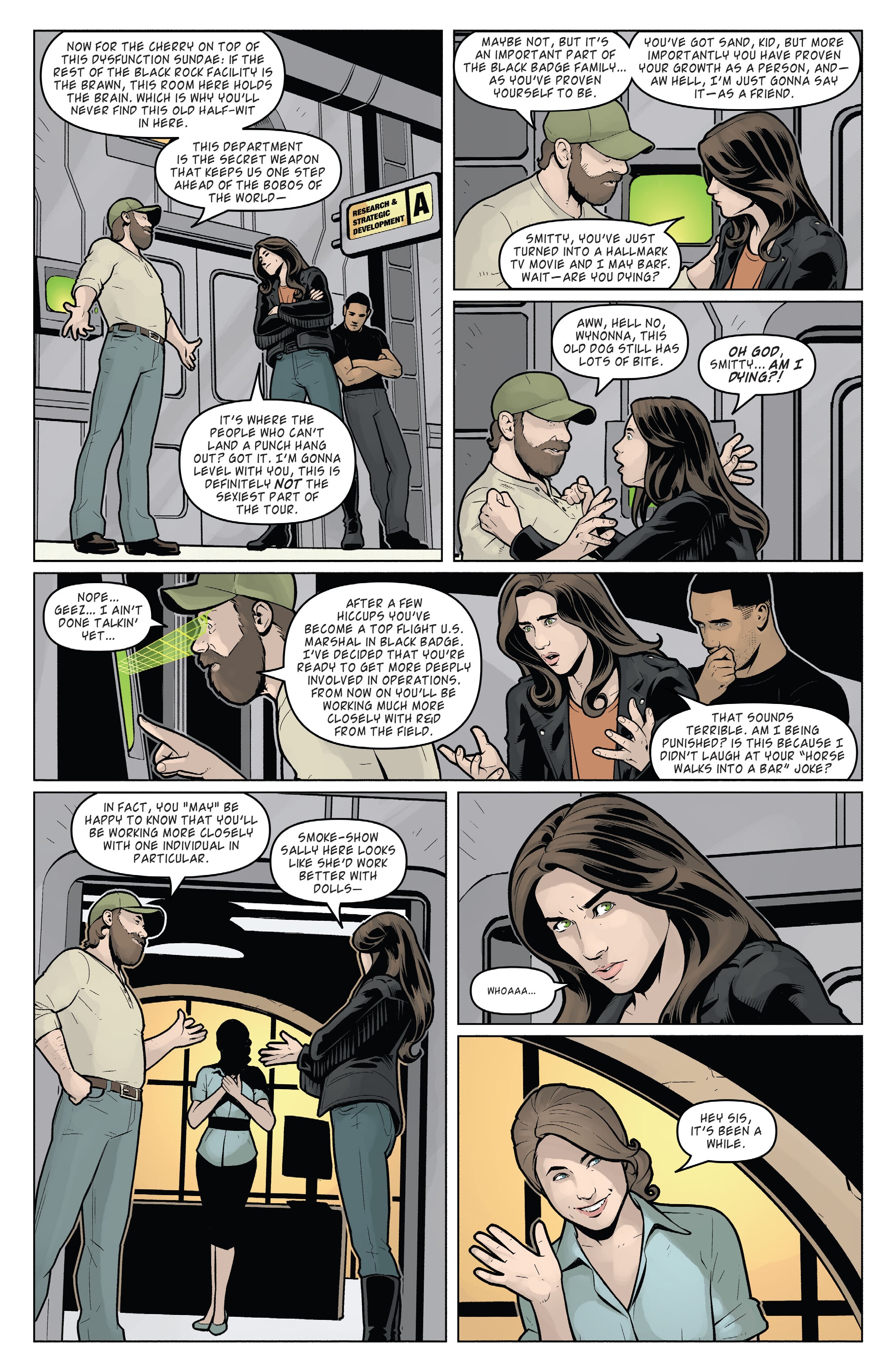 Read online Wynonna Earp: All In comic -  Issue # TPB (Part 3) - 43