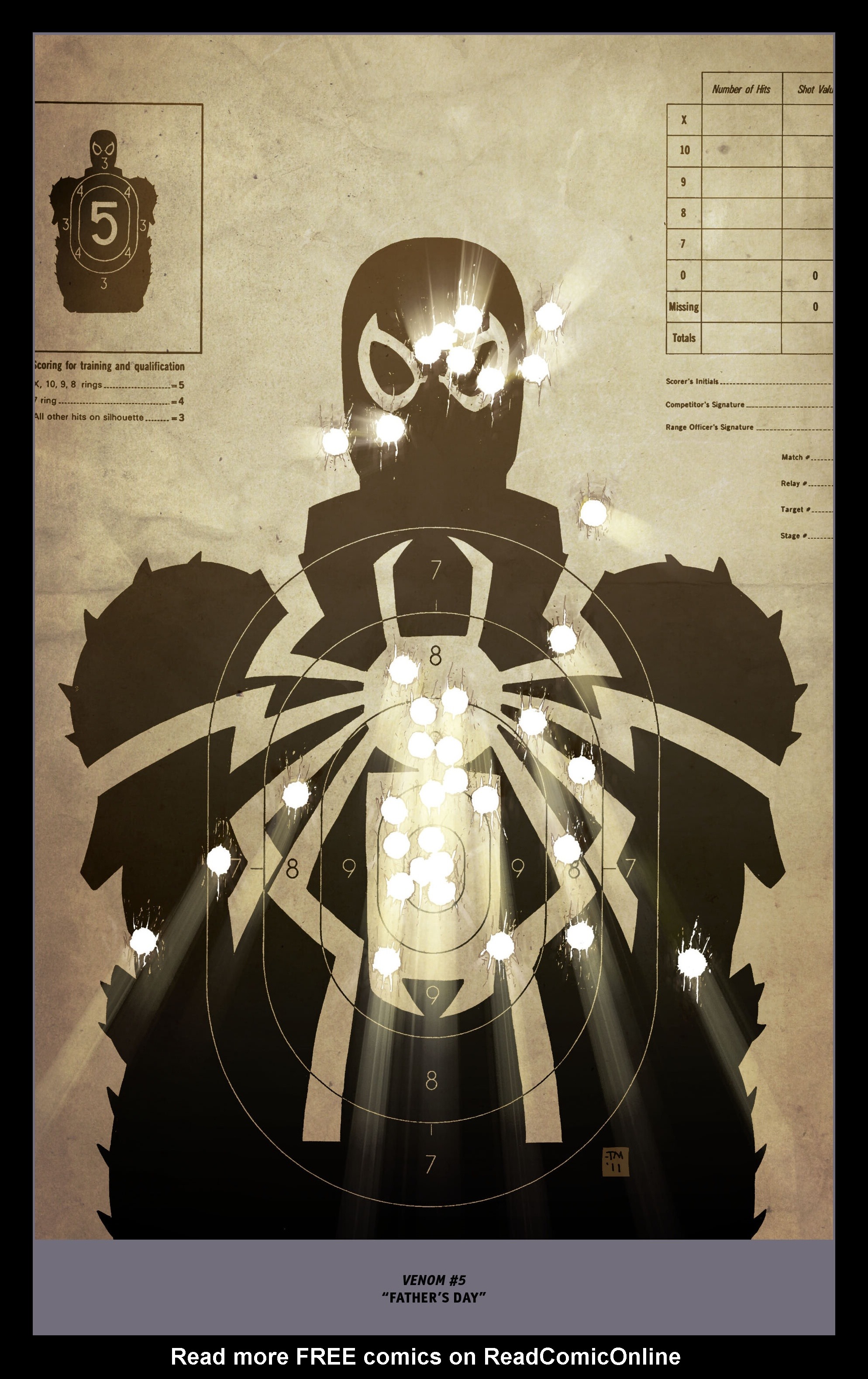Read online Venom Modern Era Epic Collection comic -  Issue # Agent Venom (Part 2) - 21