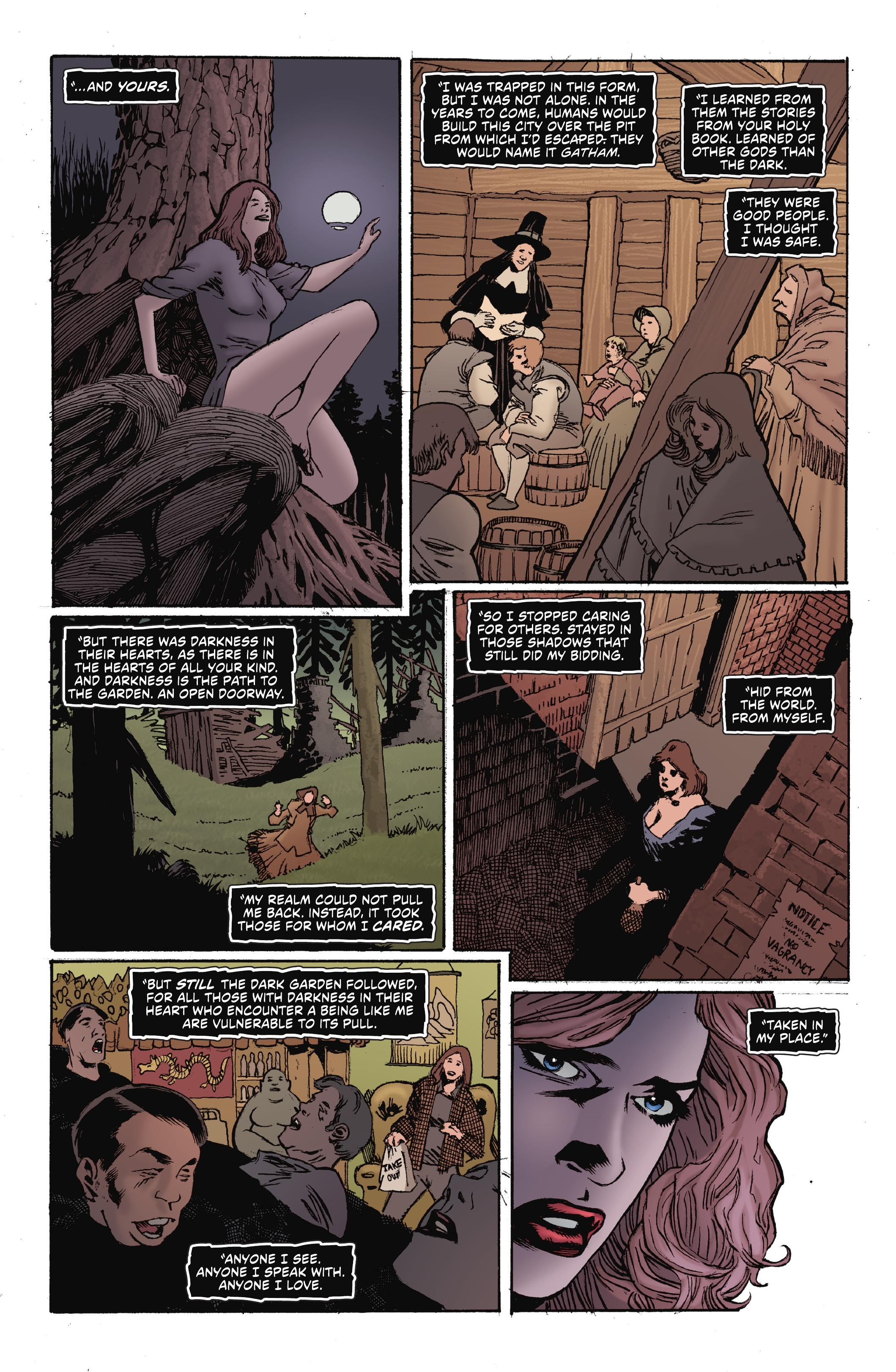 Read online Batman: Gotham After Midnight: The Deluxe Edition comic -  Issue # TPB (Part 3) - 83