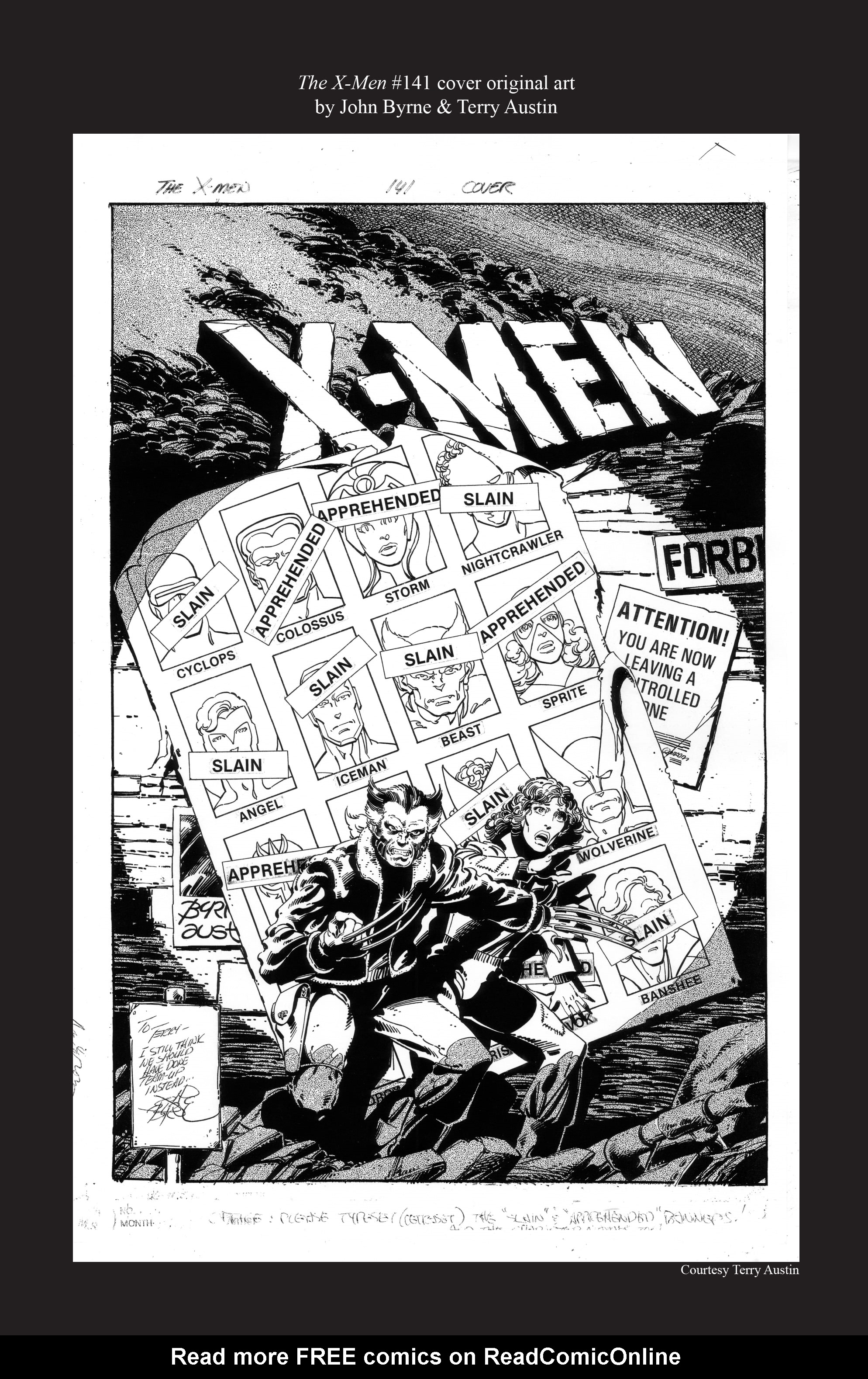 Read online Uncanny X-Men Omnibus comic -  Issue # TPB 2 (Part 9) - 58