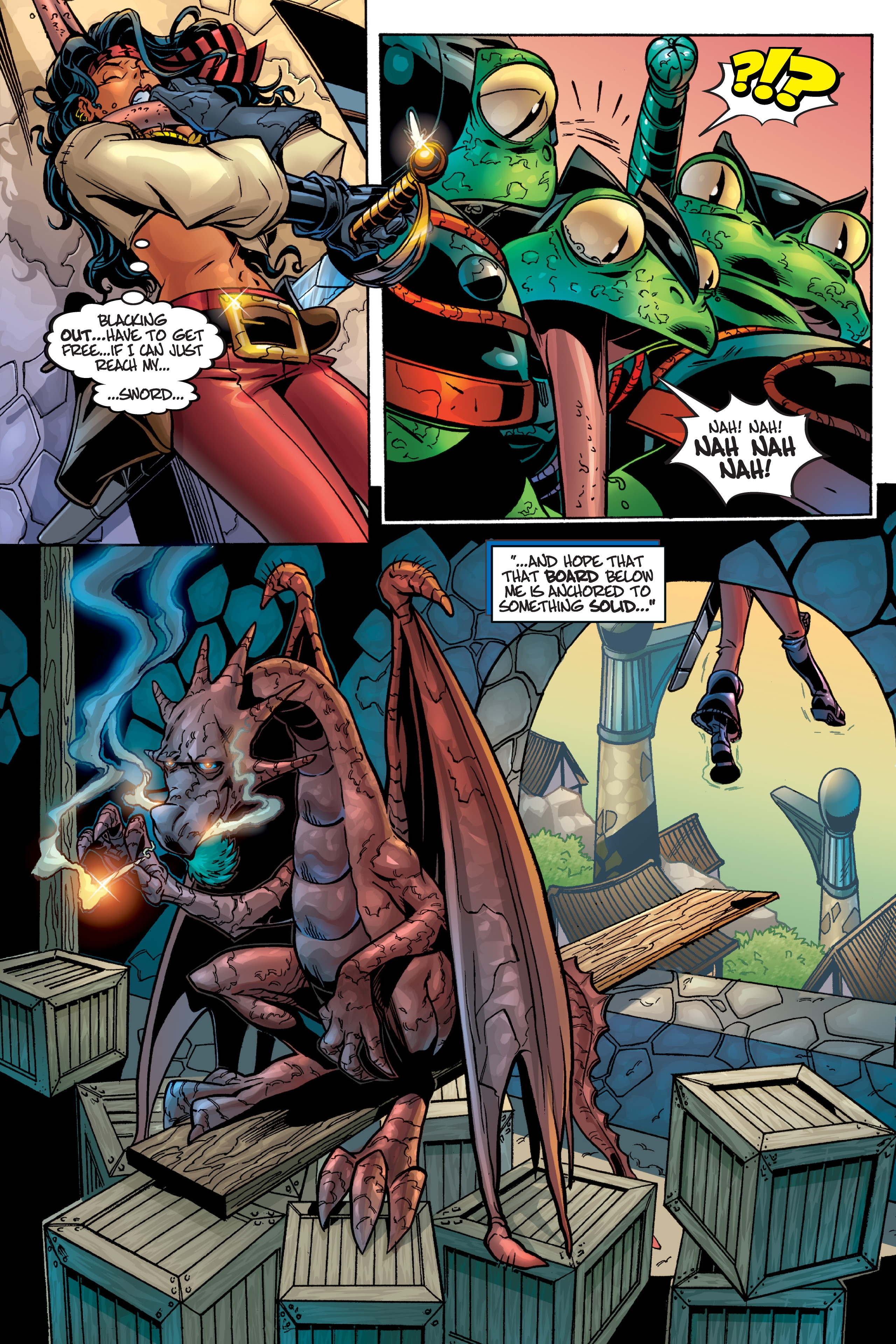 Read online The Tellos Saga comic -  Issue # TPB (Part 1) - 36