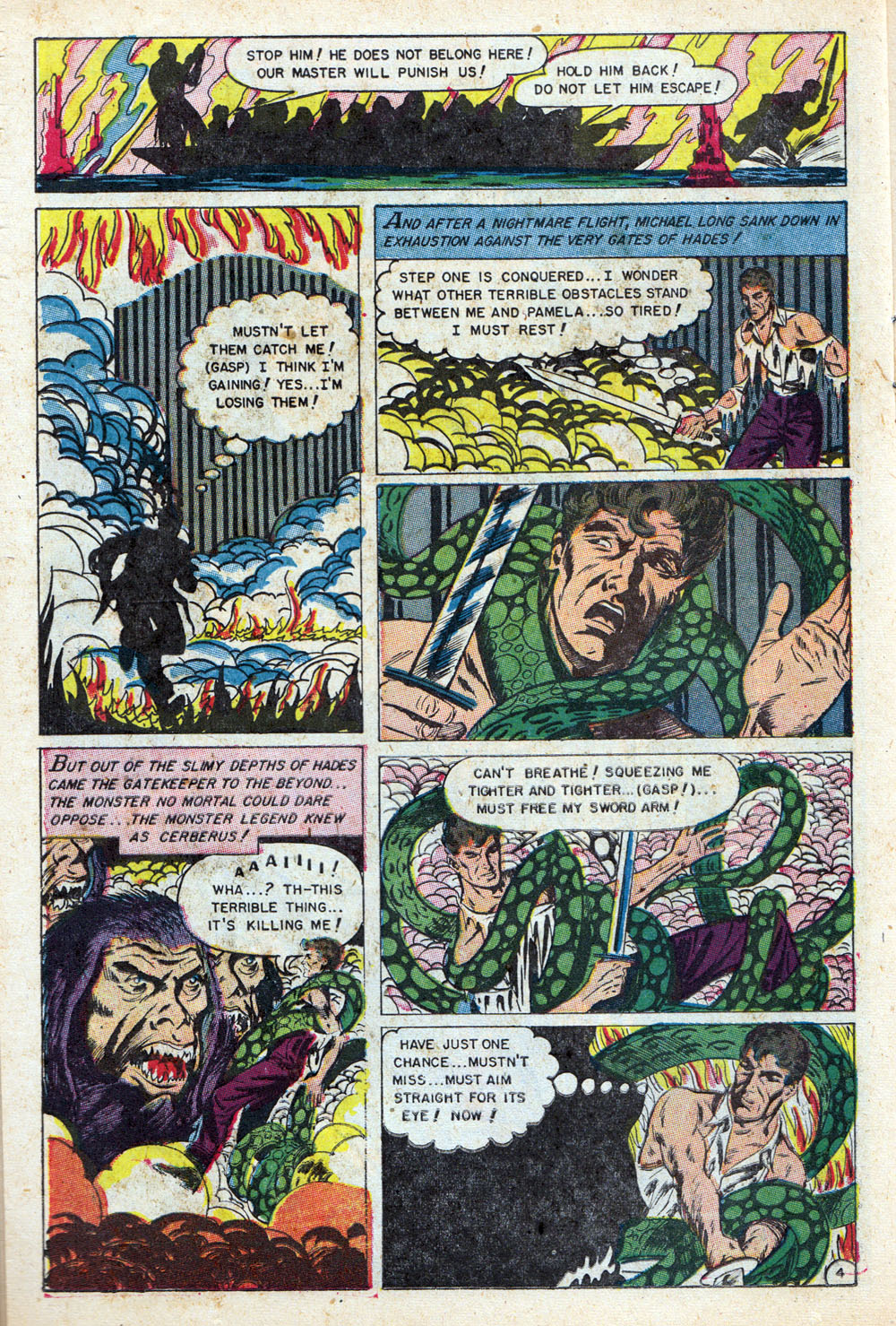 Read online The Beyond comic -  Issue #25 - 22