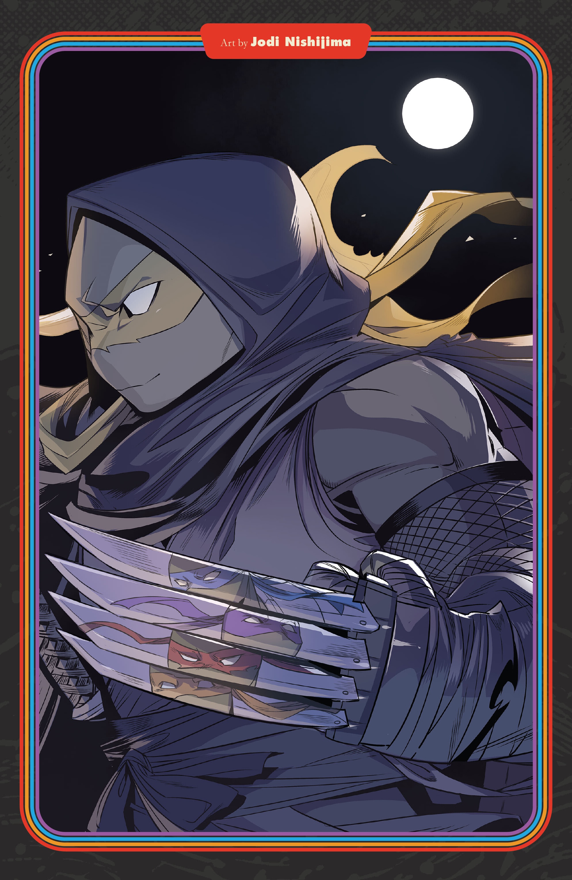 Read online Best of Teenage Mutant Ninja Turtles Collection comic -  Issue # TPB 2 (Part 4) - 27