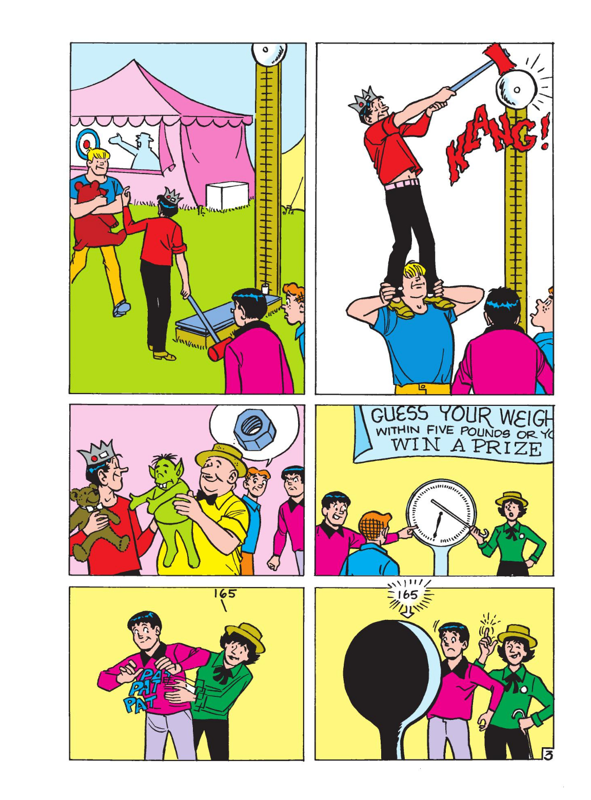 Read online World of Archie Double Digest comic -  Issue #134 - 112