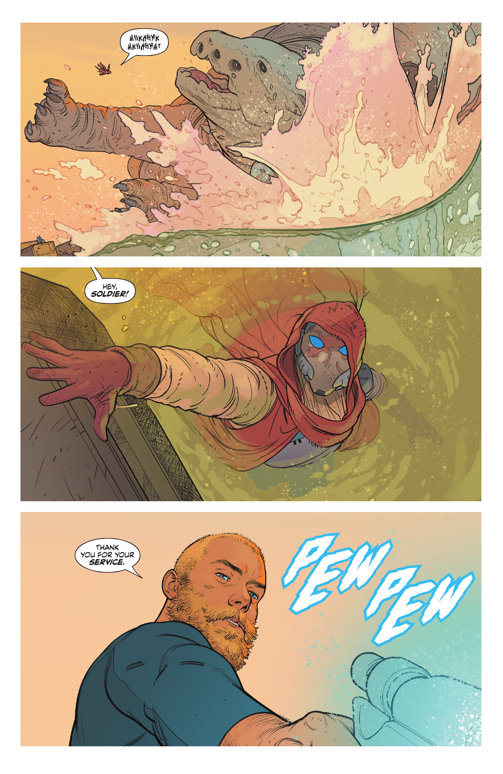 Read online Strange Adventures: The Deluxe Edition comic -  Issue # TPB (Part 3) - 92