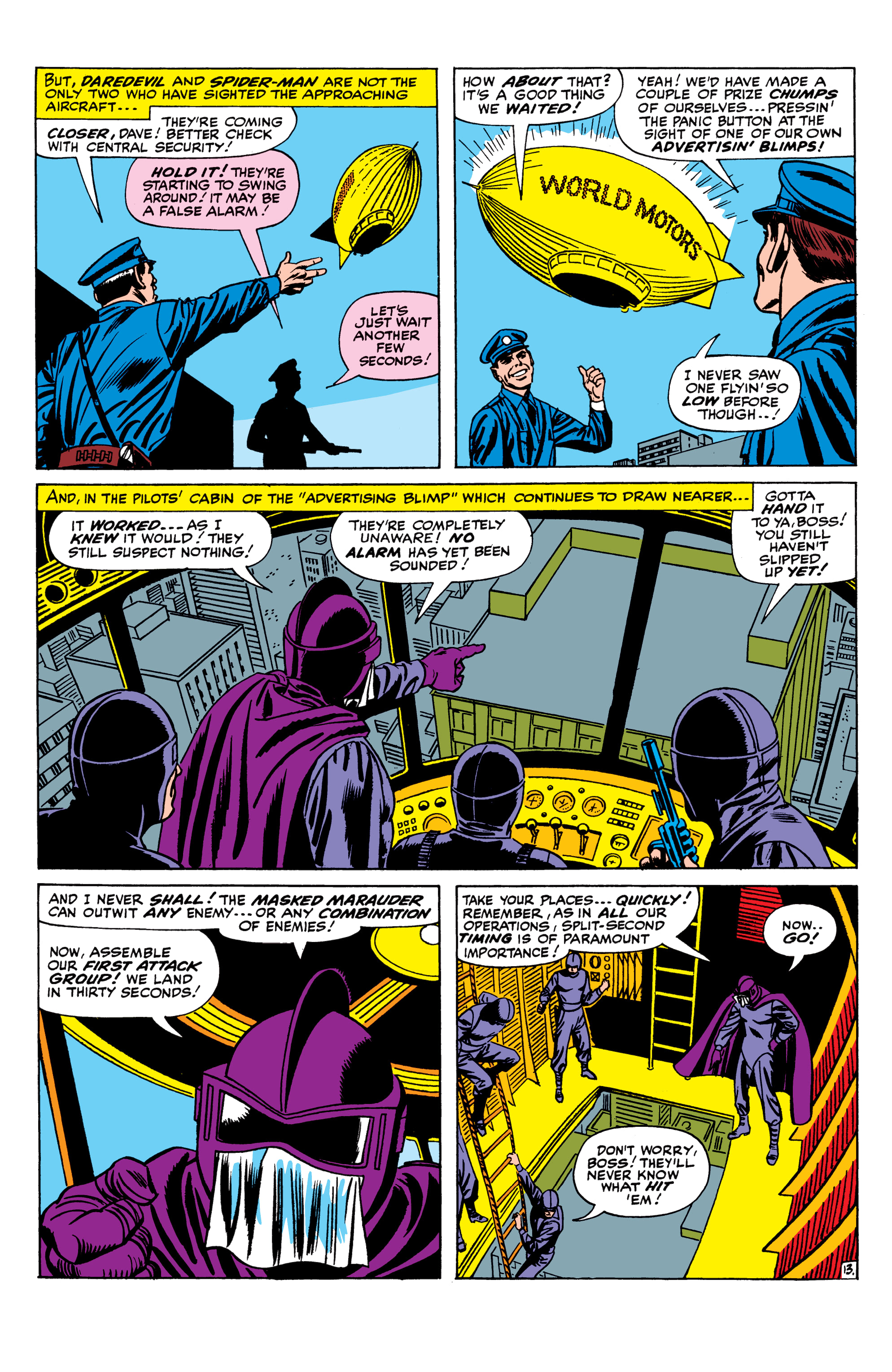 Read online Daredevil Omnibus comic -  Issue # TPB 1 (Part 4) - 93