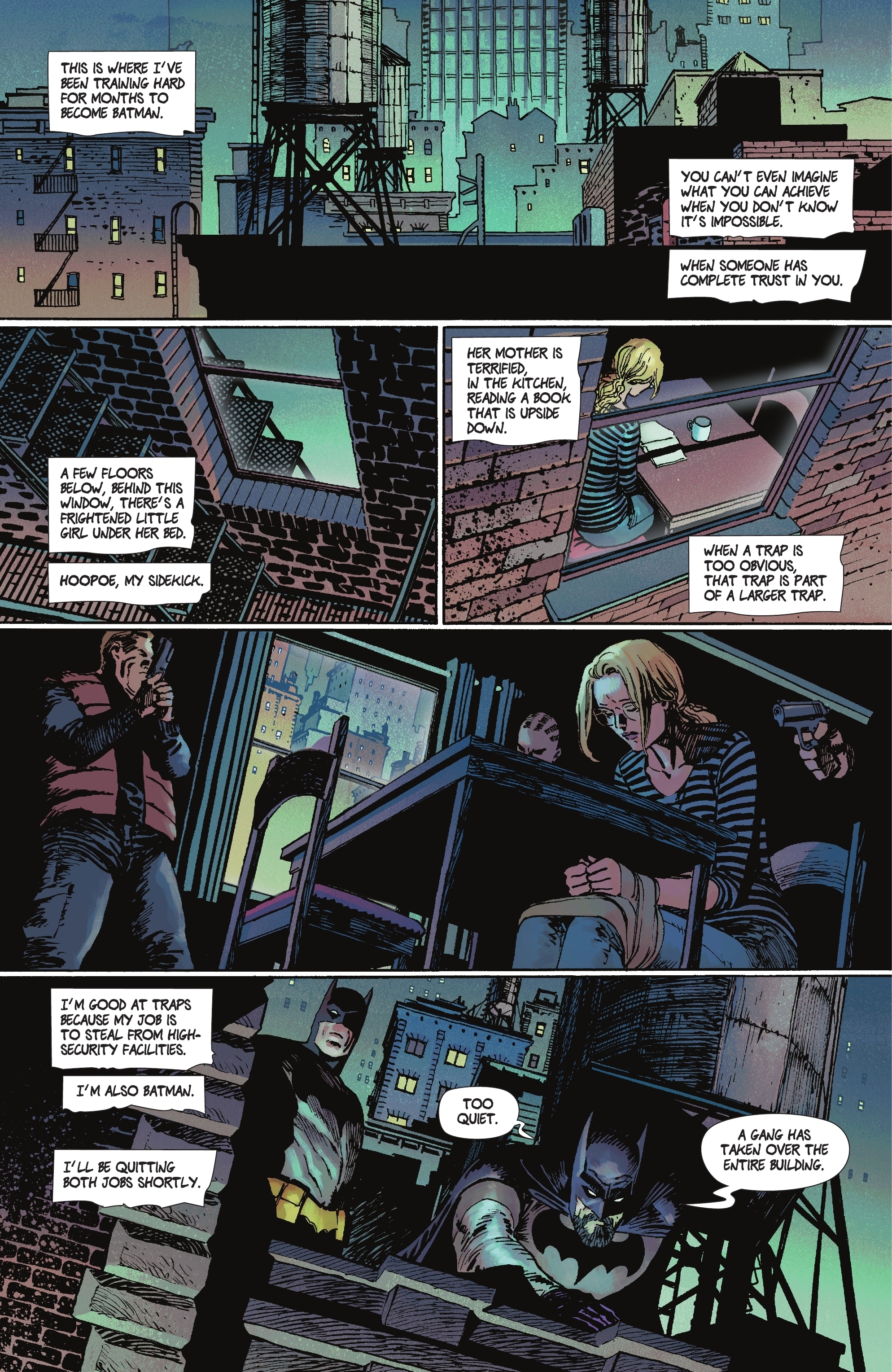Read online Batman: The Brave and the Bold (2023) comic -  Issue #8 - 4
