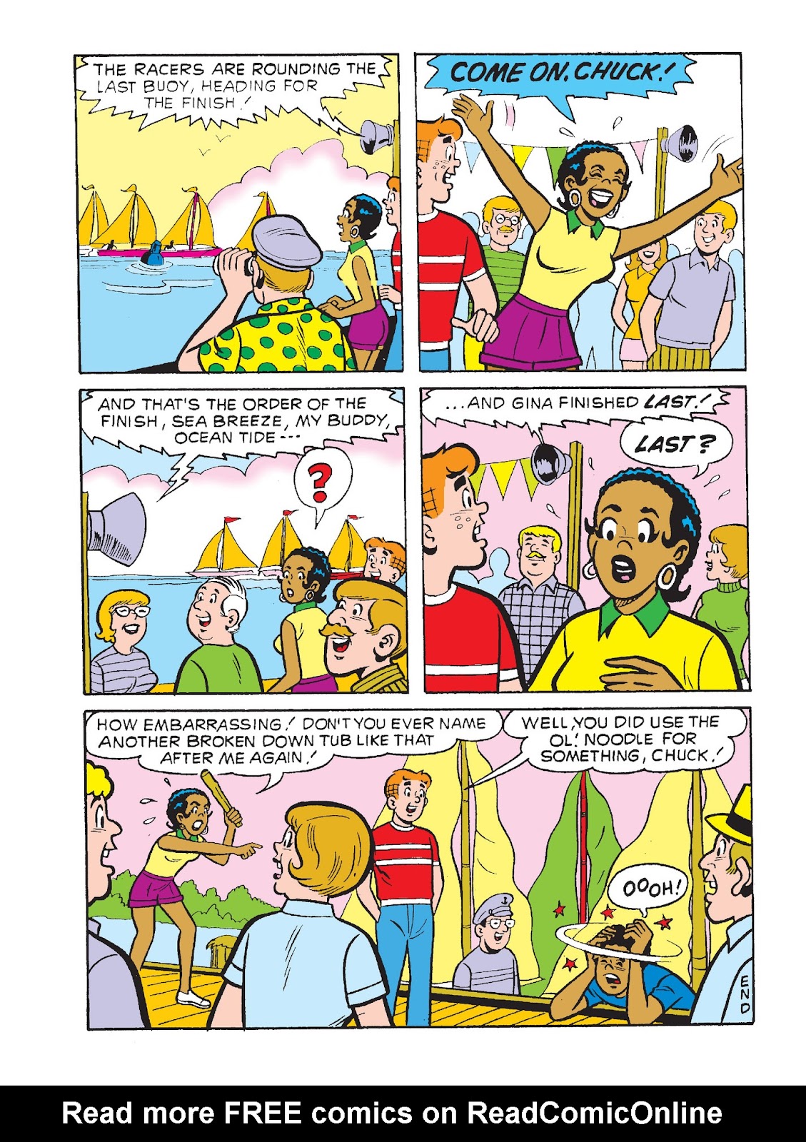 World of Archie Double Digest issue 132 - Page 117