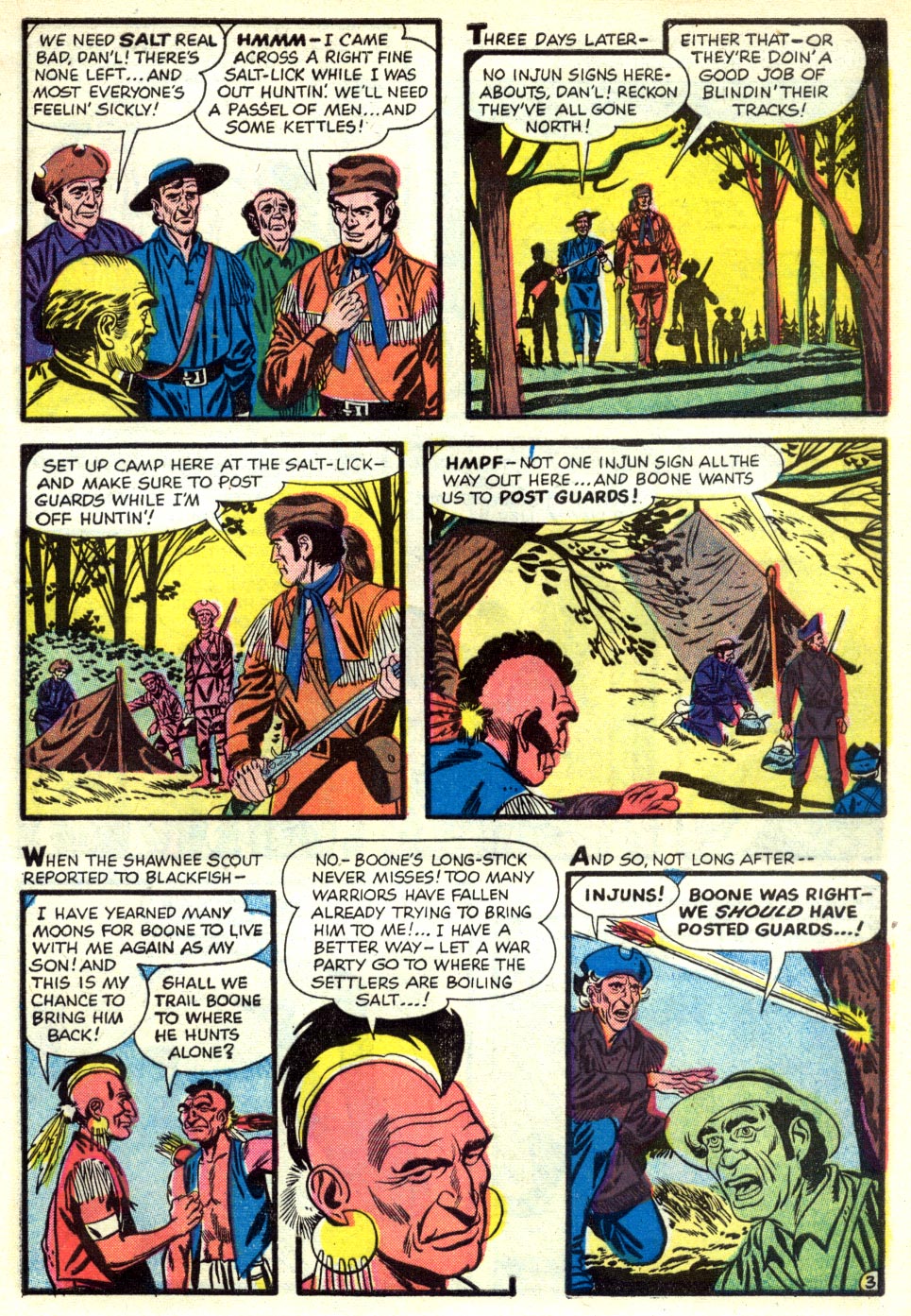 Dan'l Boone issue 8 - Page 5