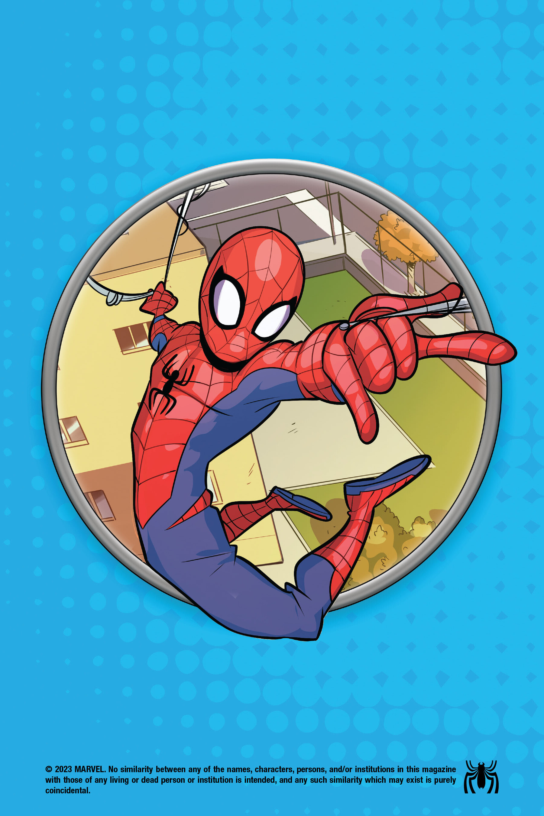 Read online Spider-Man: Great Power, Great Mayhem comic -  Issue # TPB - 3