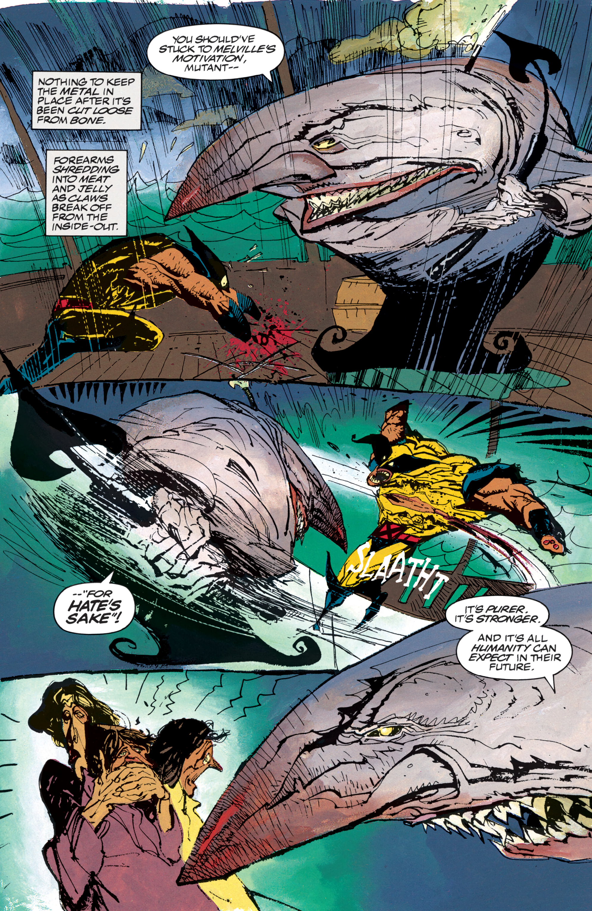 Read online Wolverine Omnibus comic -  Issue # TPB 4 (Part 3) - 51