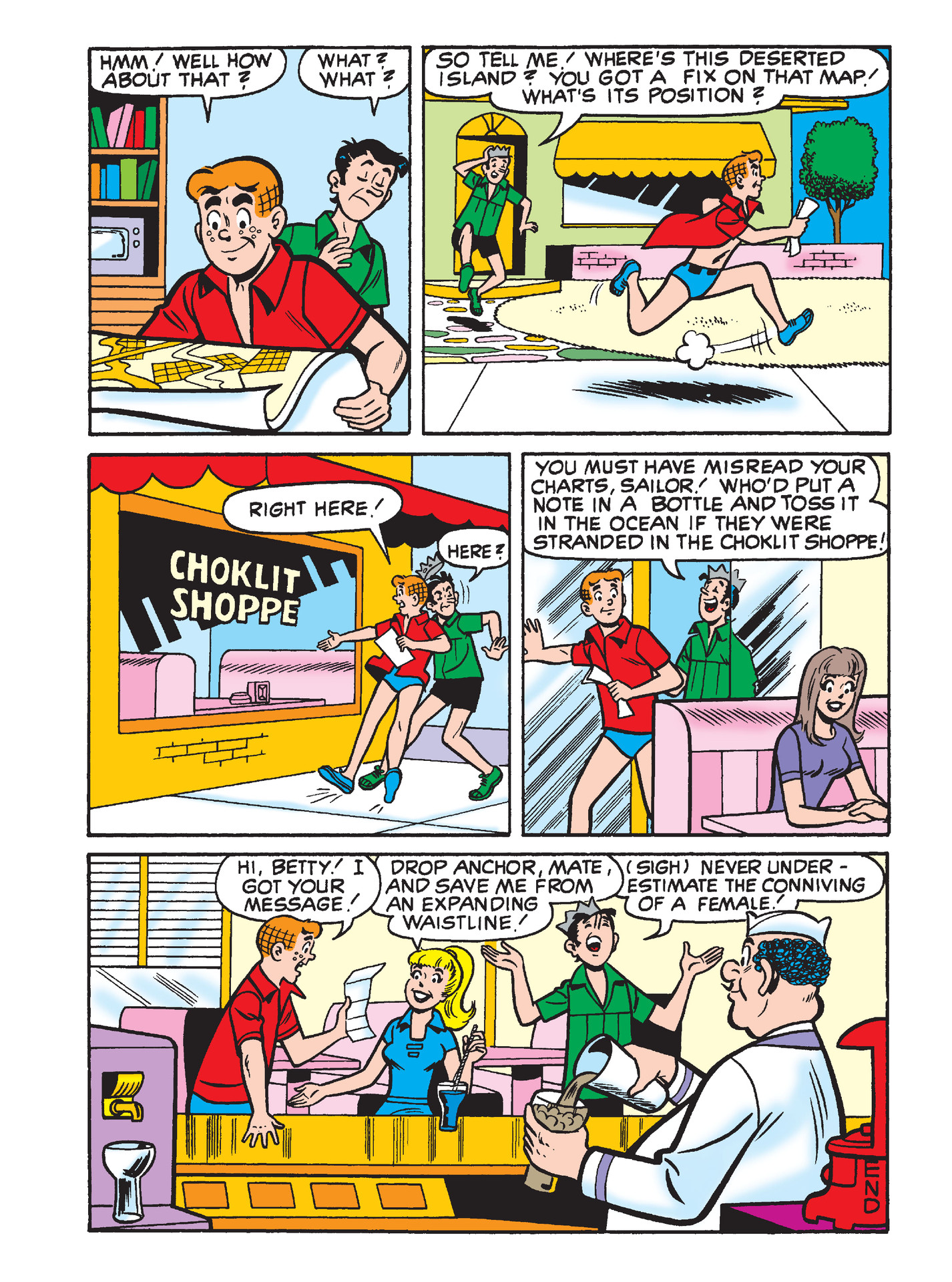 Read online World of Archie Double Digest comic -  Issue #130 - 87