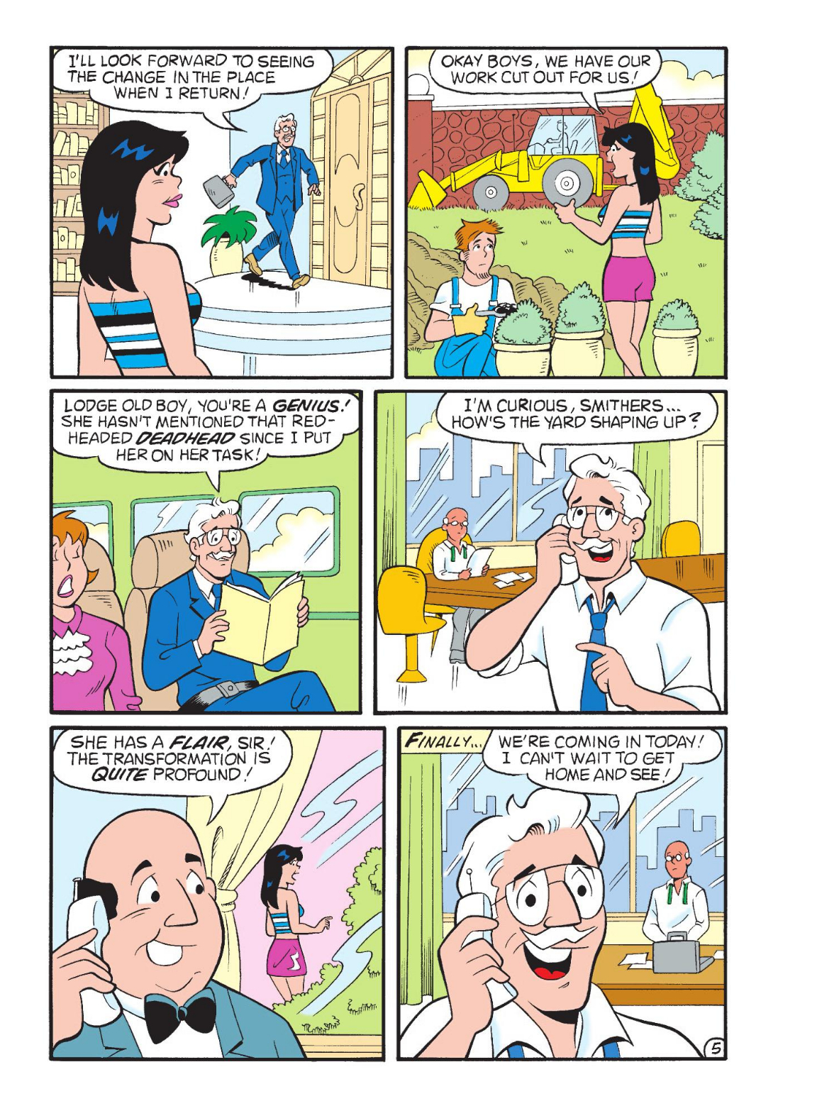 Betty and Veronica Double Digest issue 316 - Page 21
