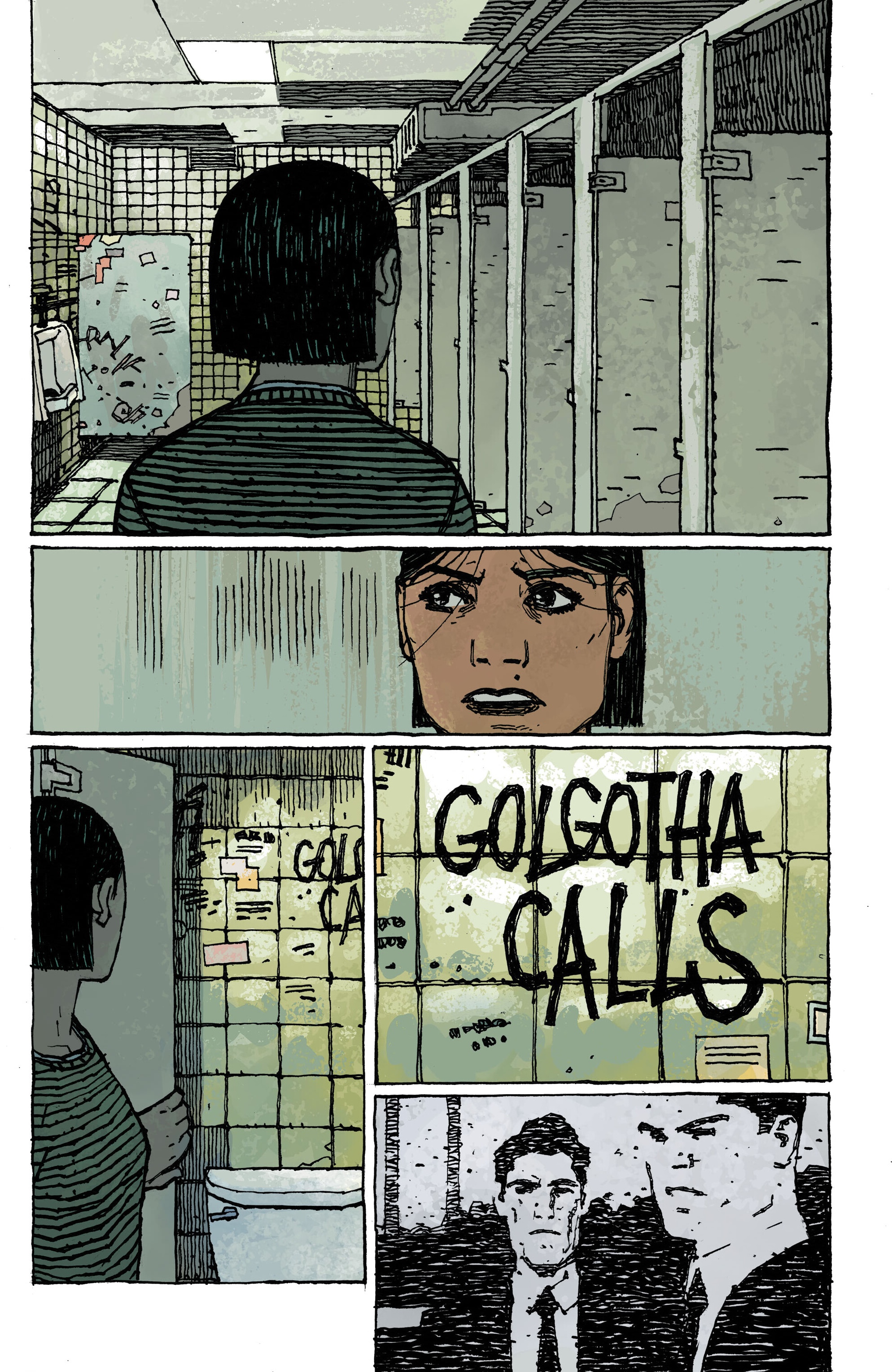 Read online Phantom Road comic -  Issue #7 - 15